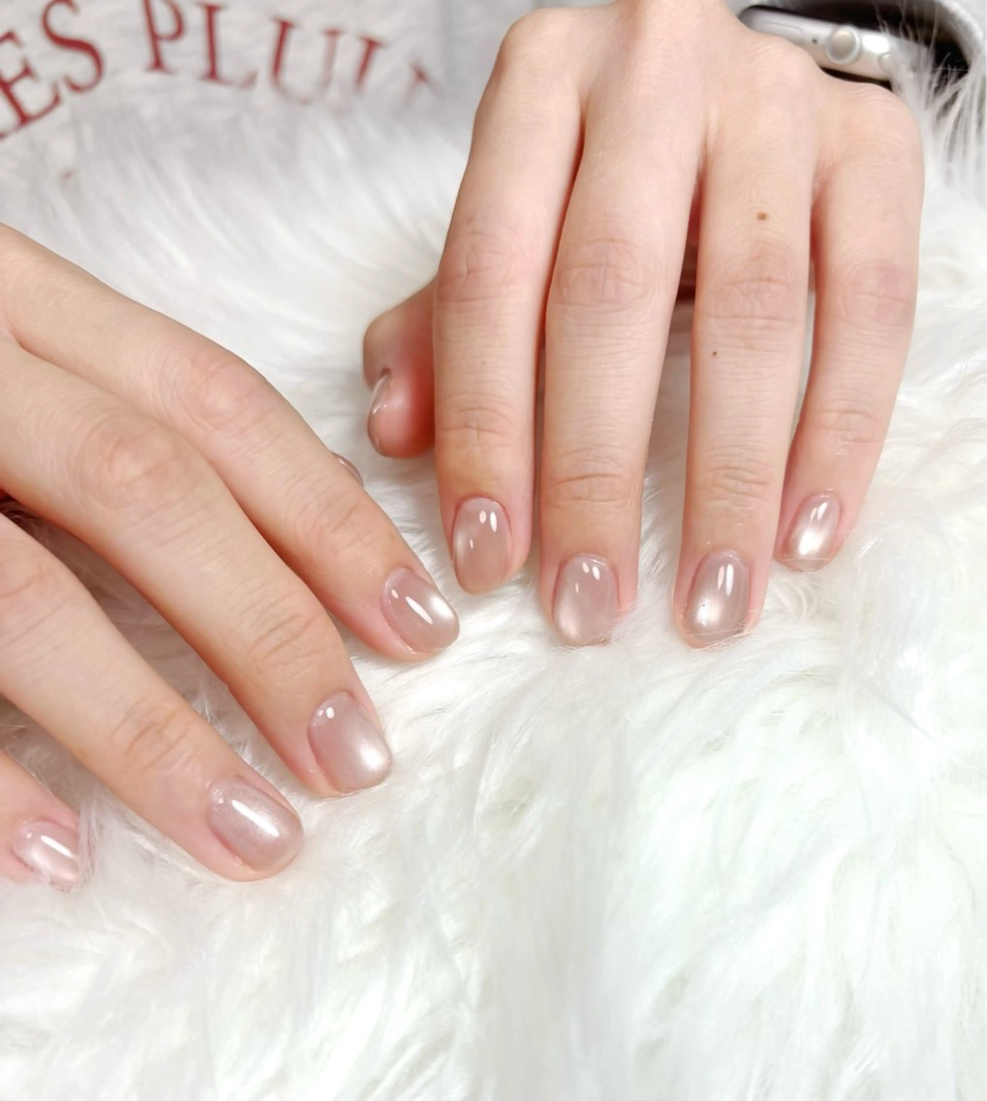 ネイル ハンドネイル 𝐌𝐈𝐎 @練習生のネイルデザイン