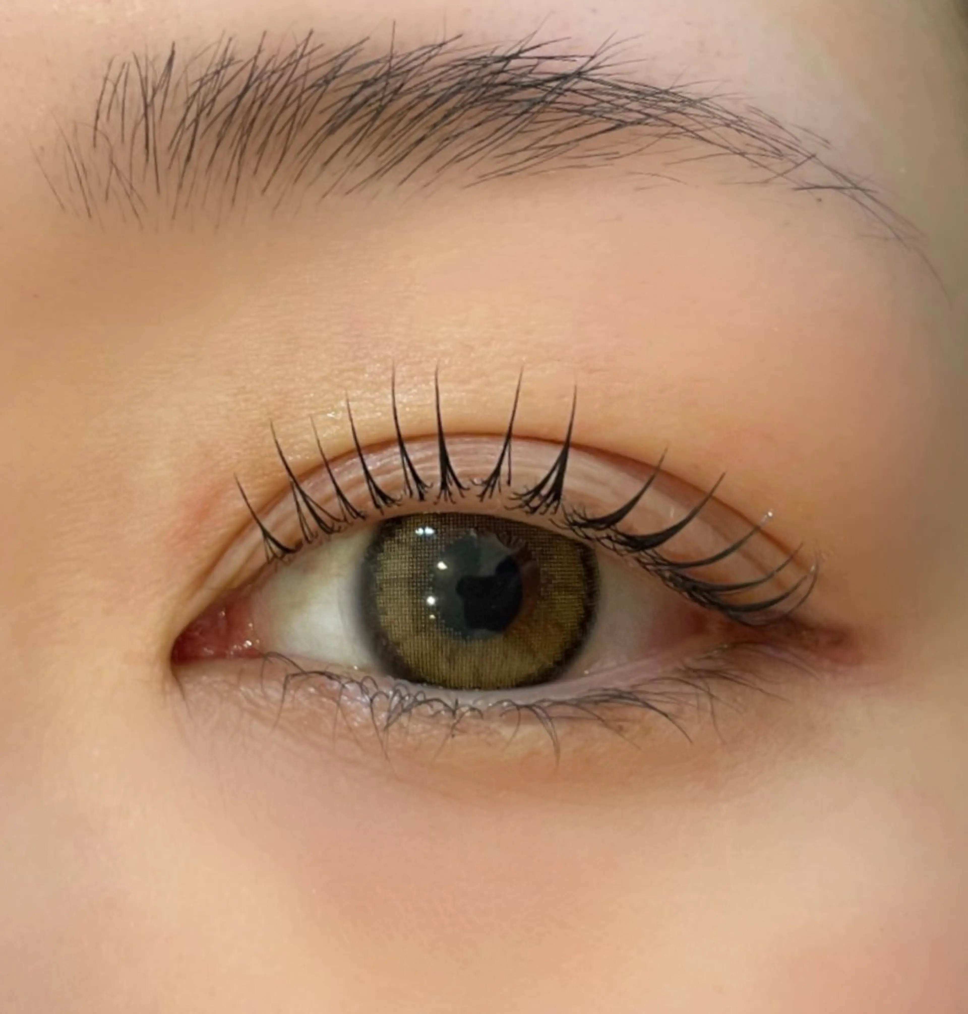 マツエク・マツパ DLBEAUTY ／NANAMIのマツエク・マツパデザイン