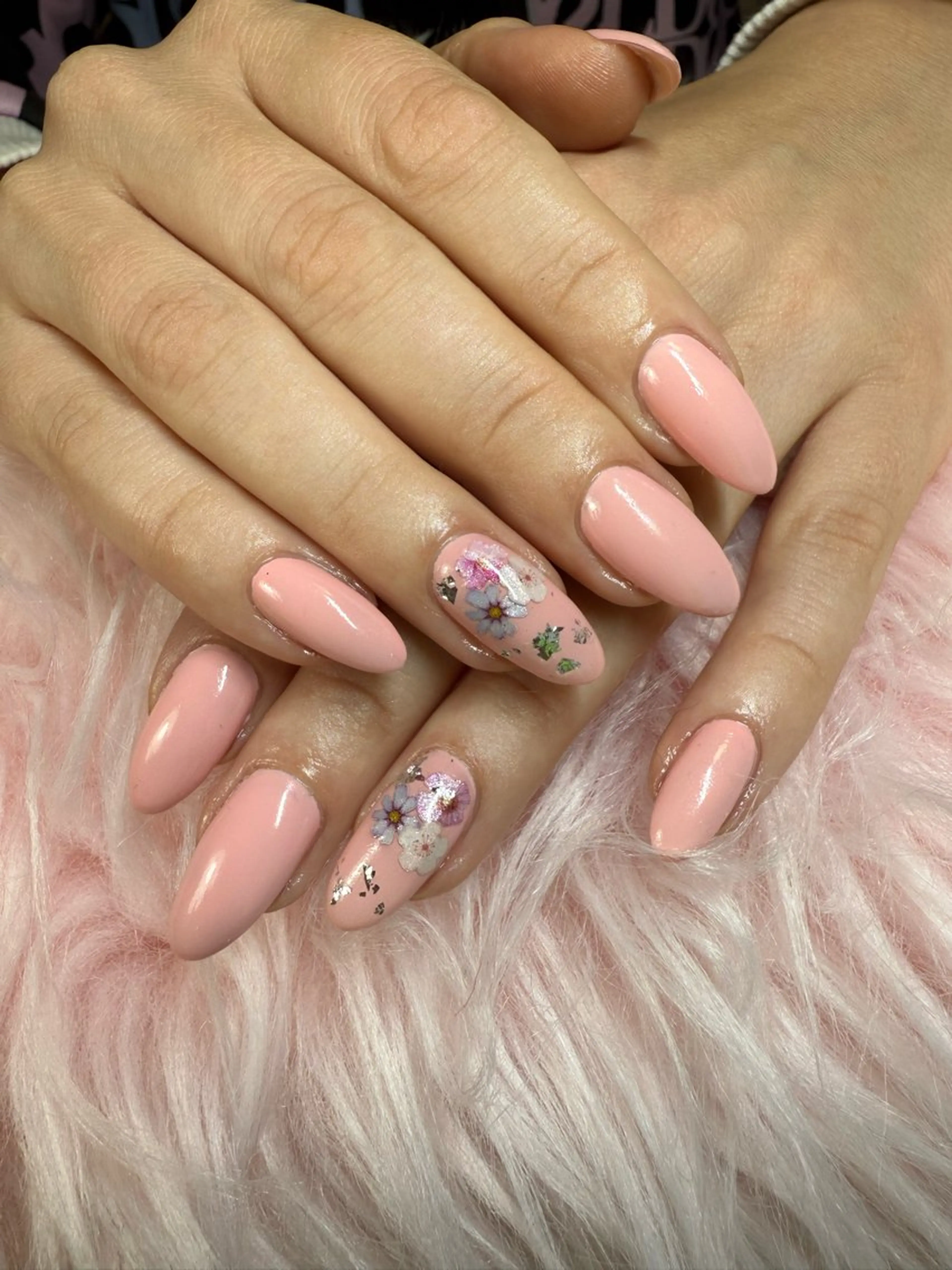 ネイル ベロバ クリスティーナのネイルデザイン