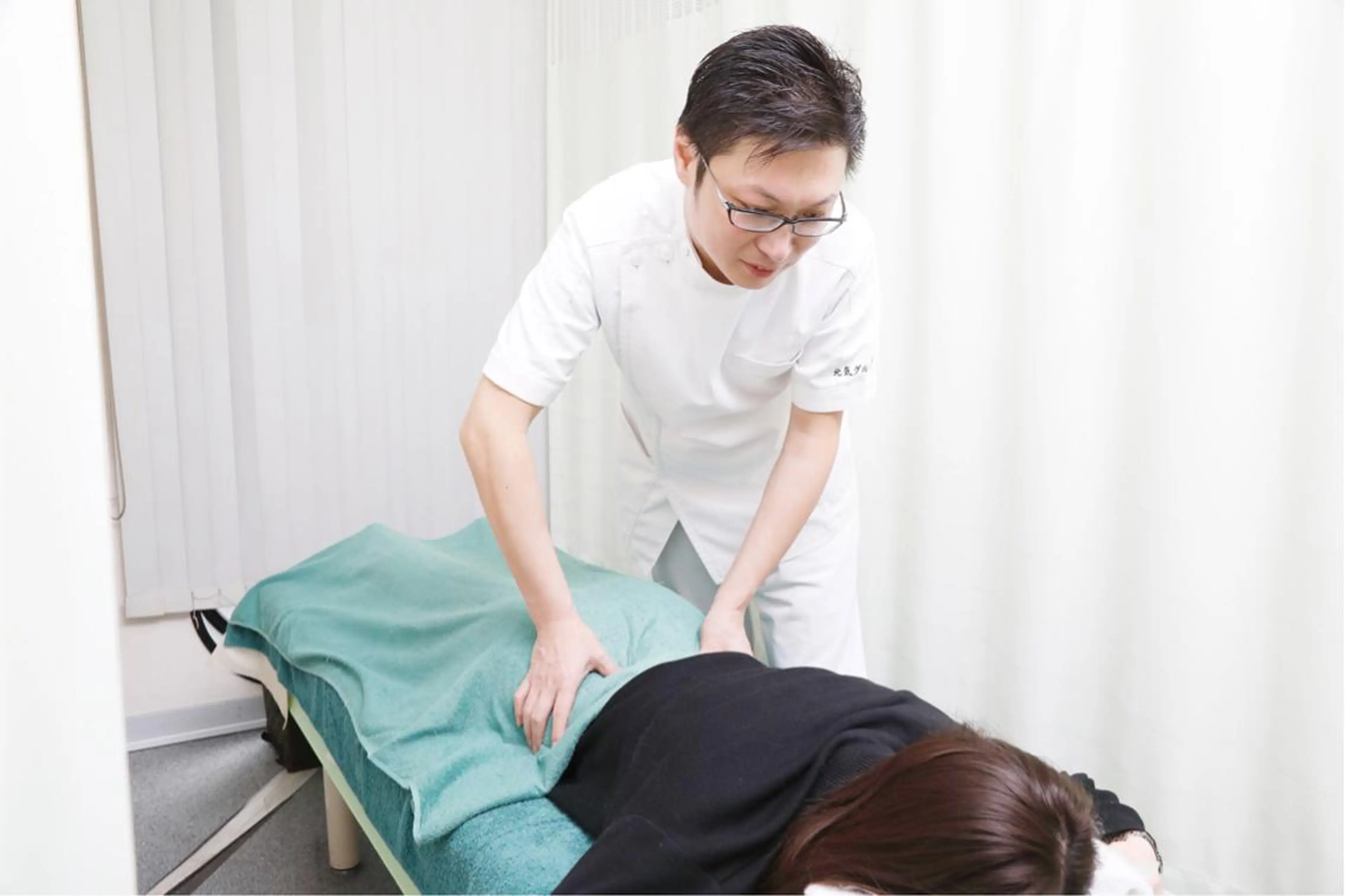 元気館 大宮東口整体院所属・元気館東口 院長&スタッフ一同のエステ・リラクイメージ