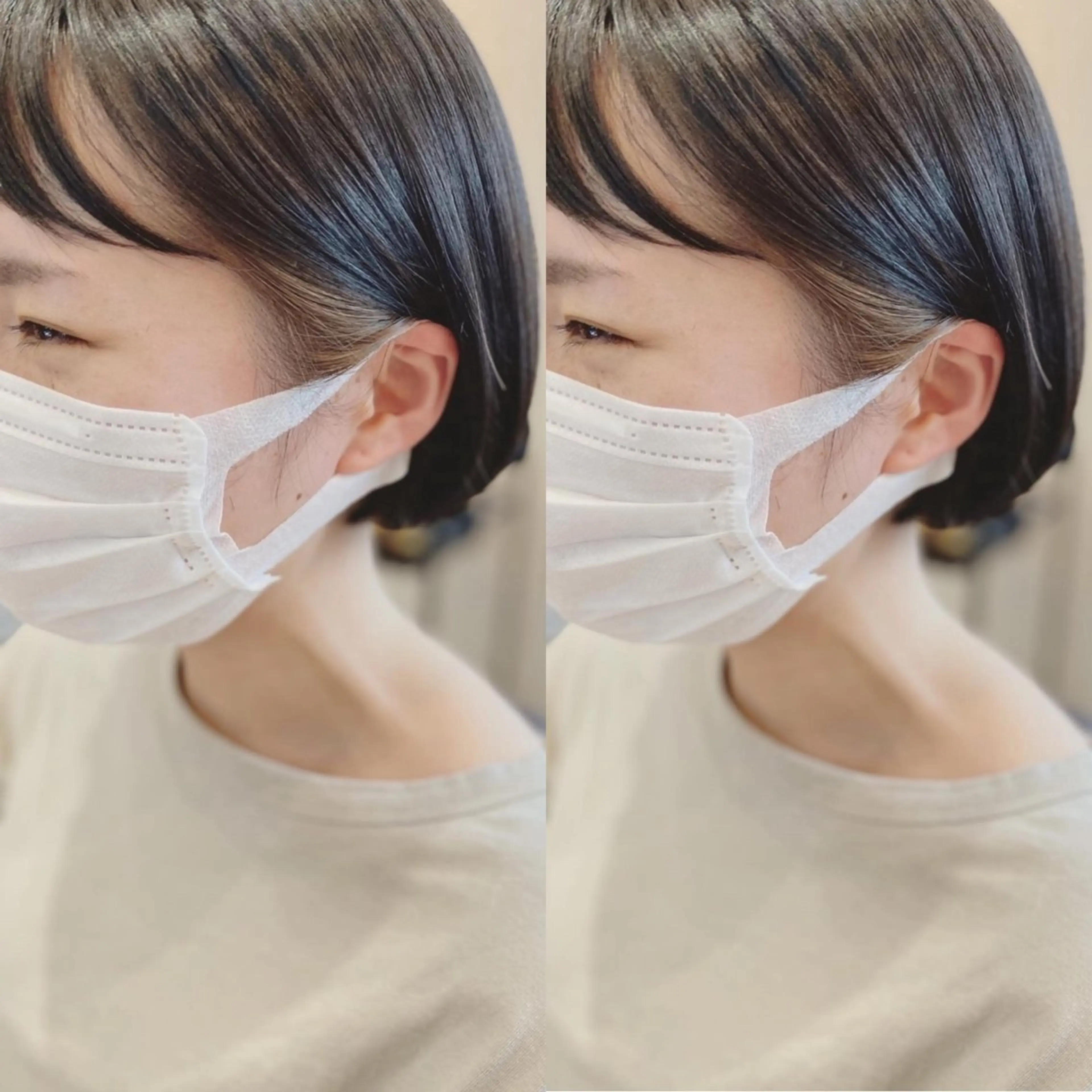 ショート カラー カット ヘアカラー 木村丈晴✂️ご来店 お待ちしてます😊のヘアスタイル