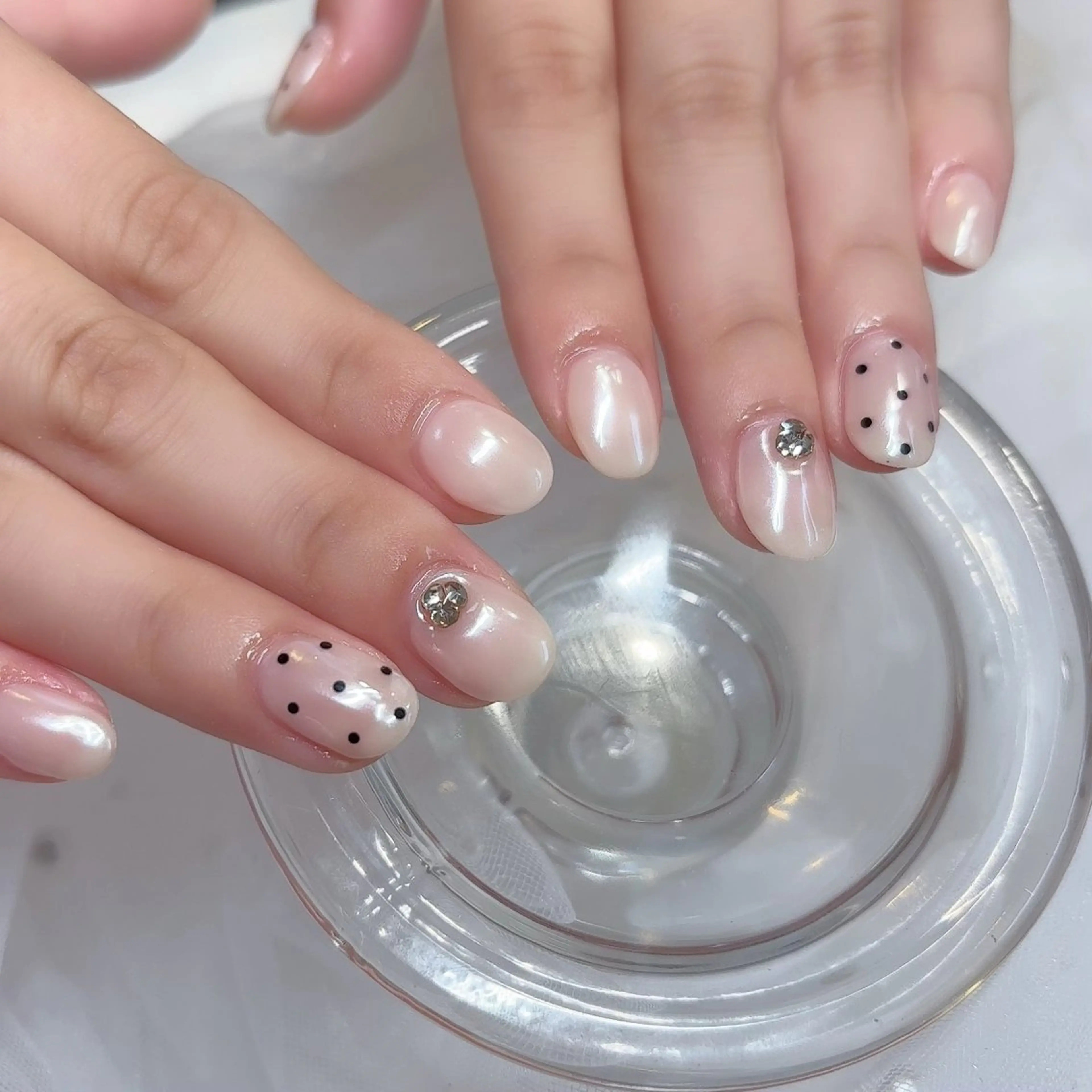 ネイル ハンドネイル ✩.*˚ kanaのネイルデザイン