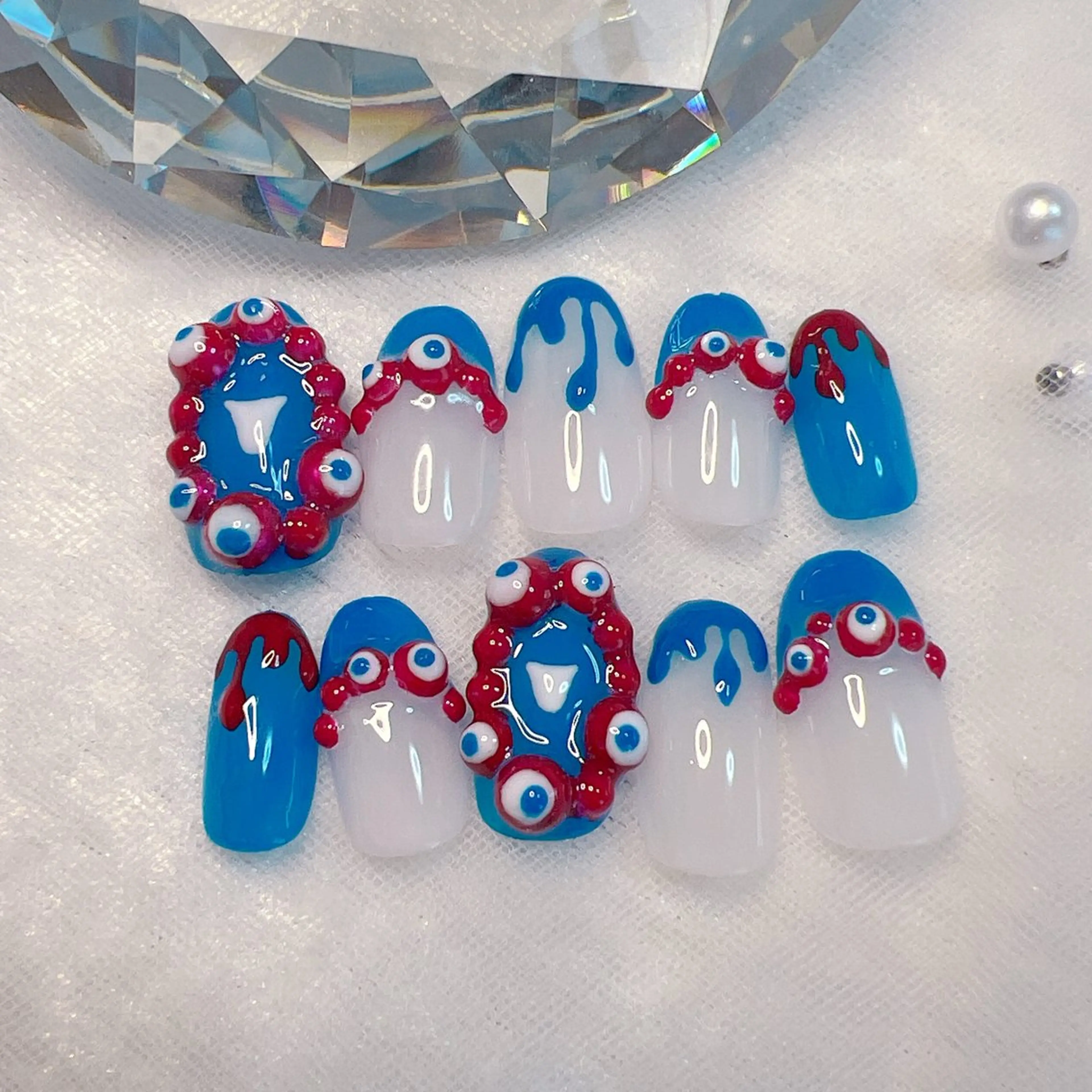 ネイル ハンドネイル vert所属・Vert♡ .Hazukiのネイルデザイン