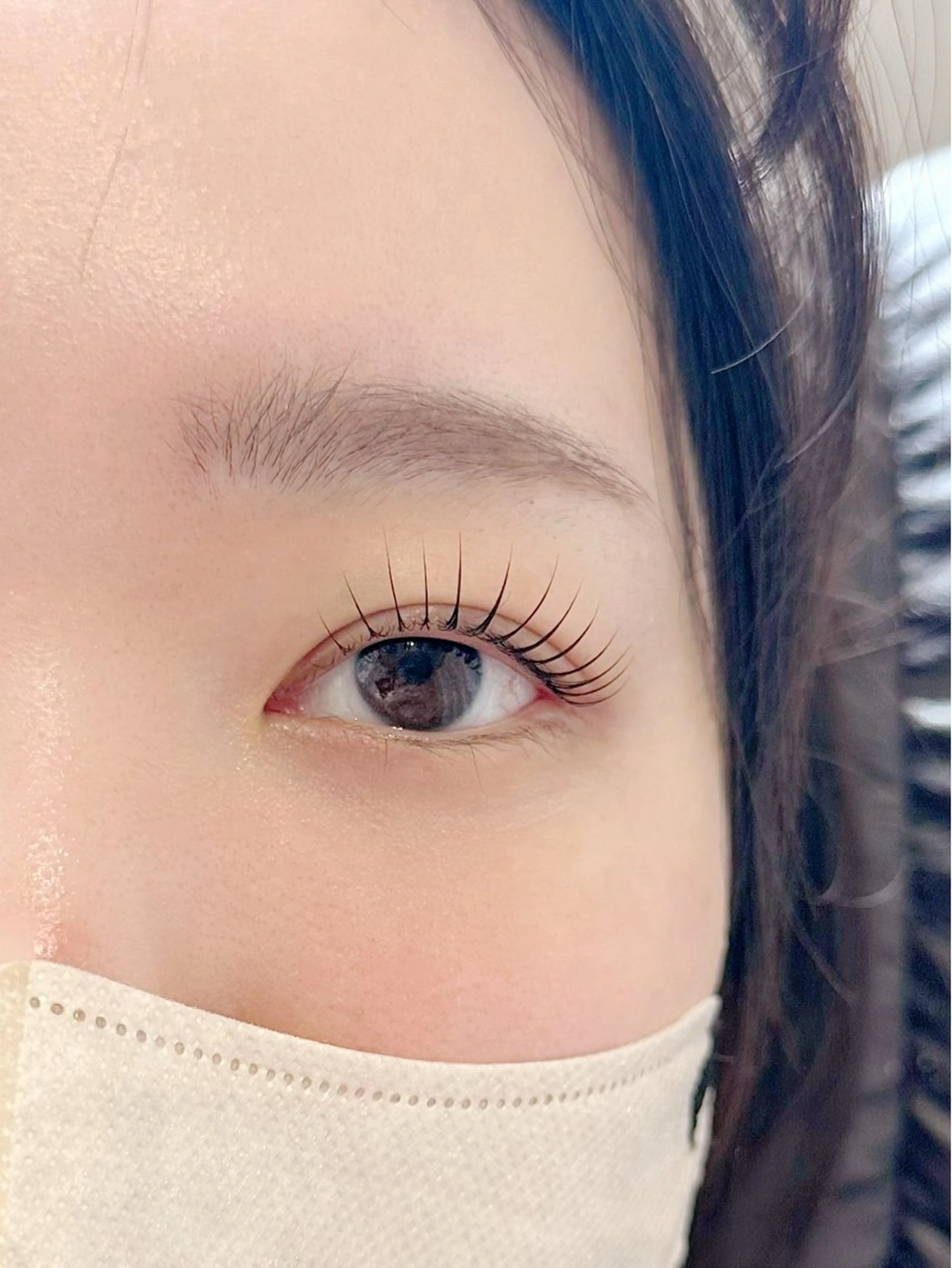 マツエク・マツパ 一重×まつ毛パーマ BLabo eye 小倉店のマツエク・マツパデザイン