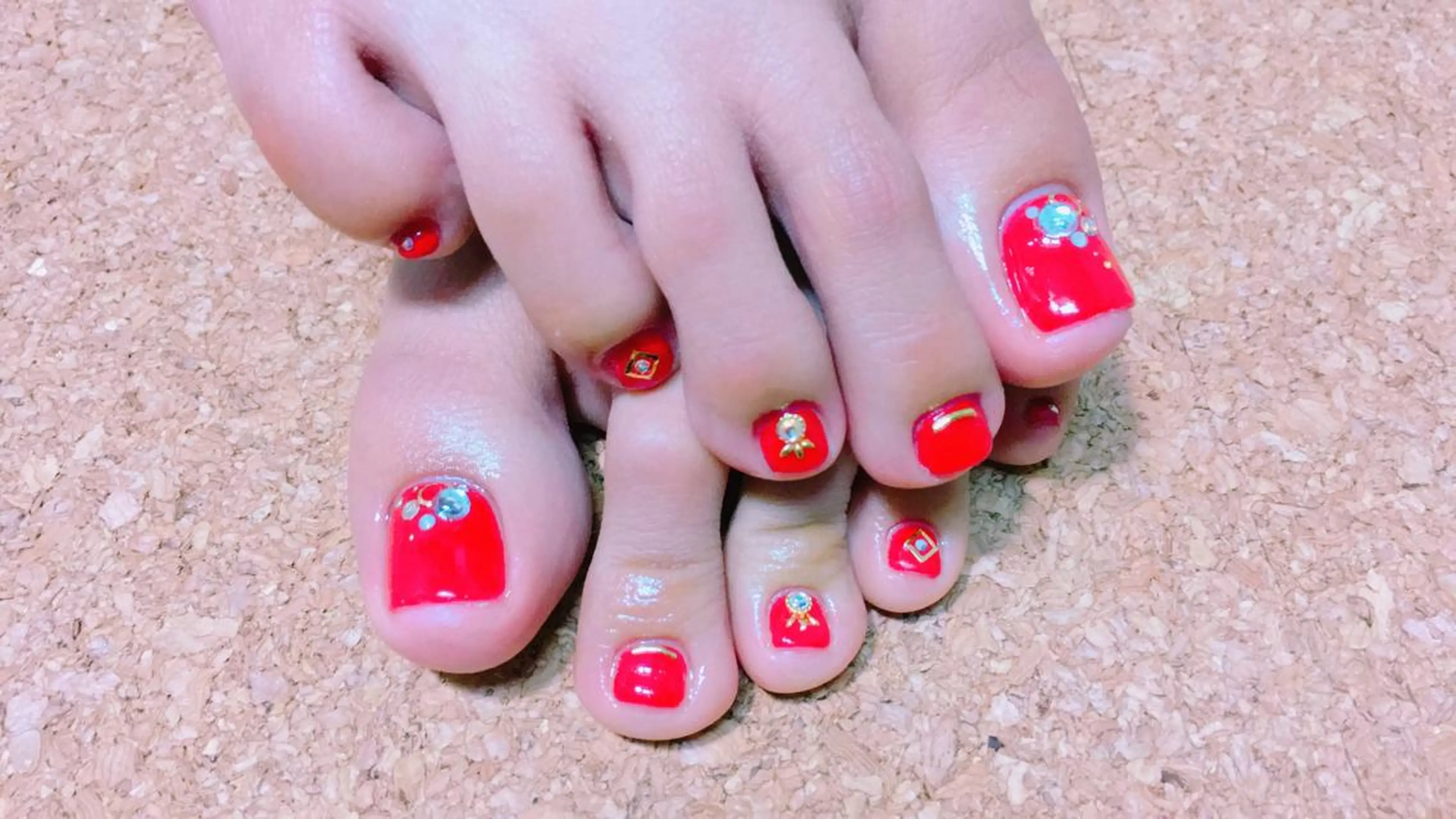 ネイル KaPílína nail salonのネイルデザイン