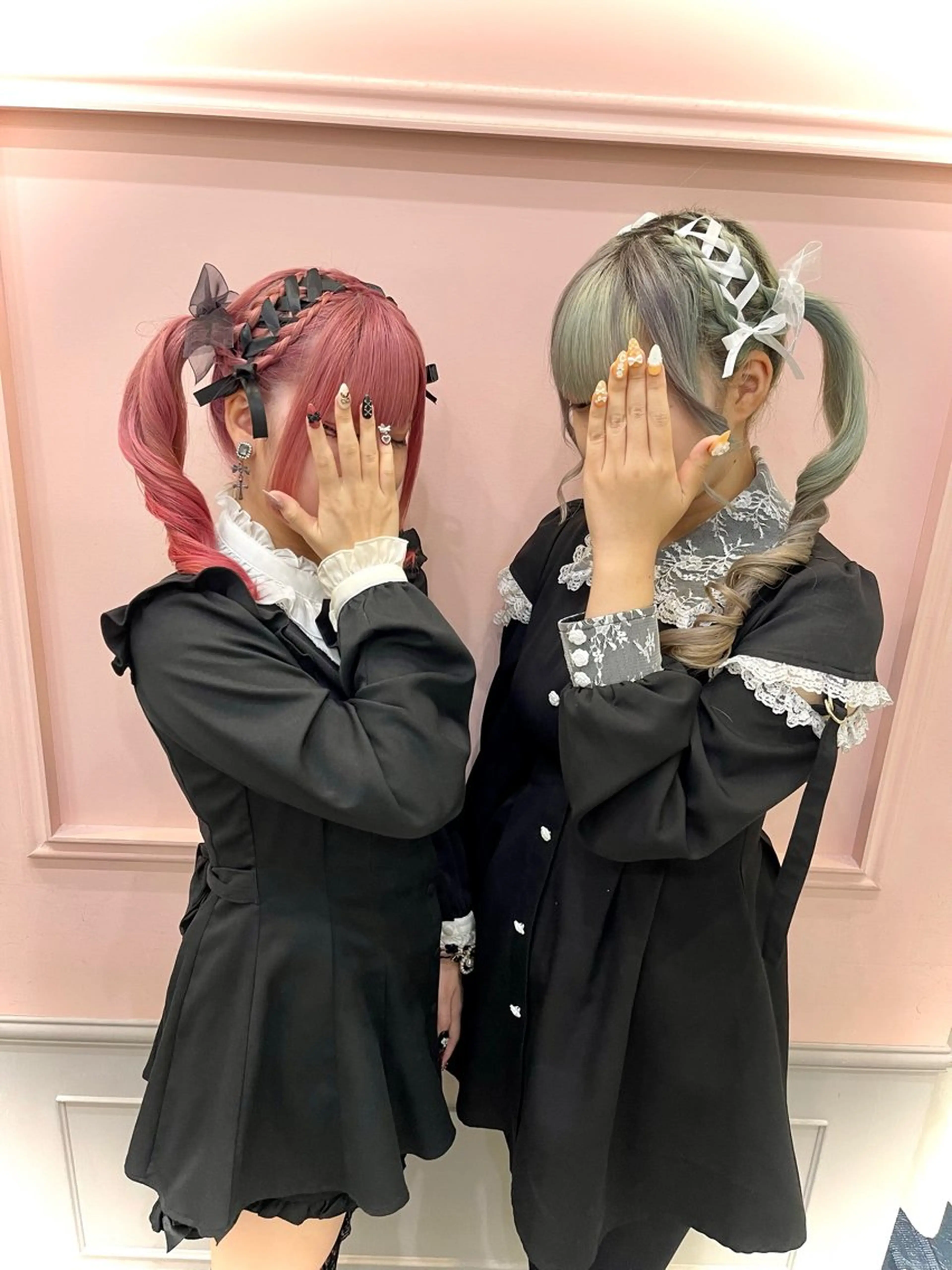 ヘアアレンジ ヘアセット Lien Michiのその他イメージ