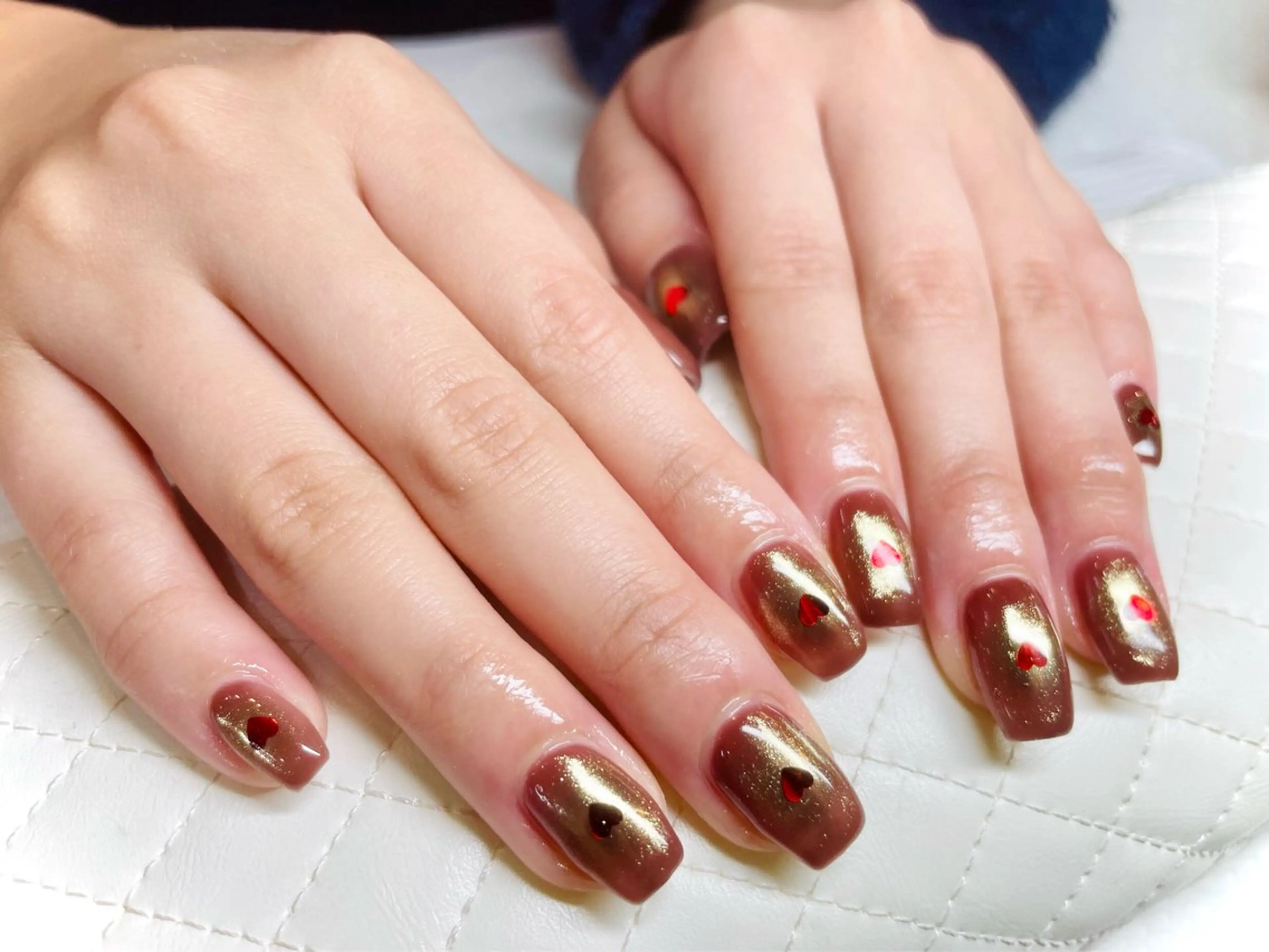 ネイル ハンドネイル 三浦 絆生のネイルデザイン