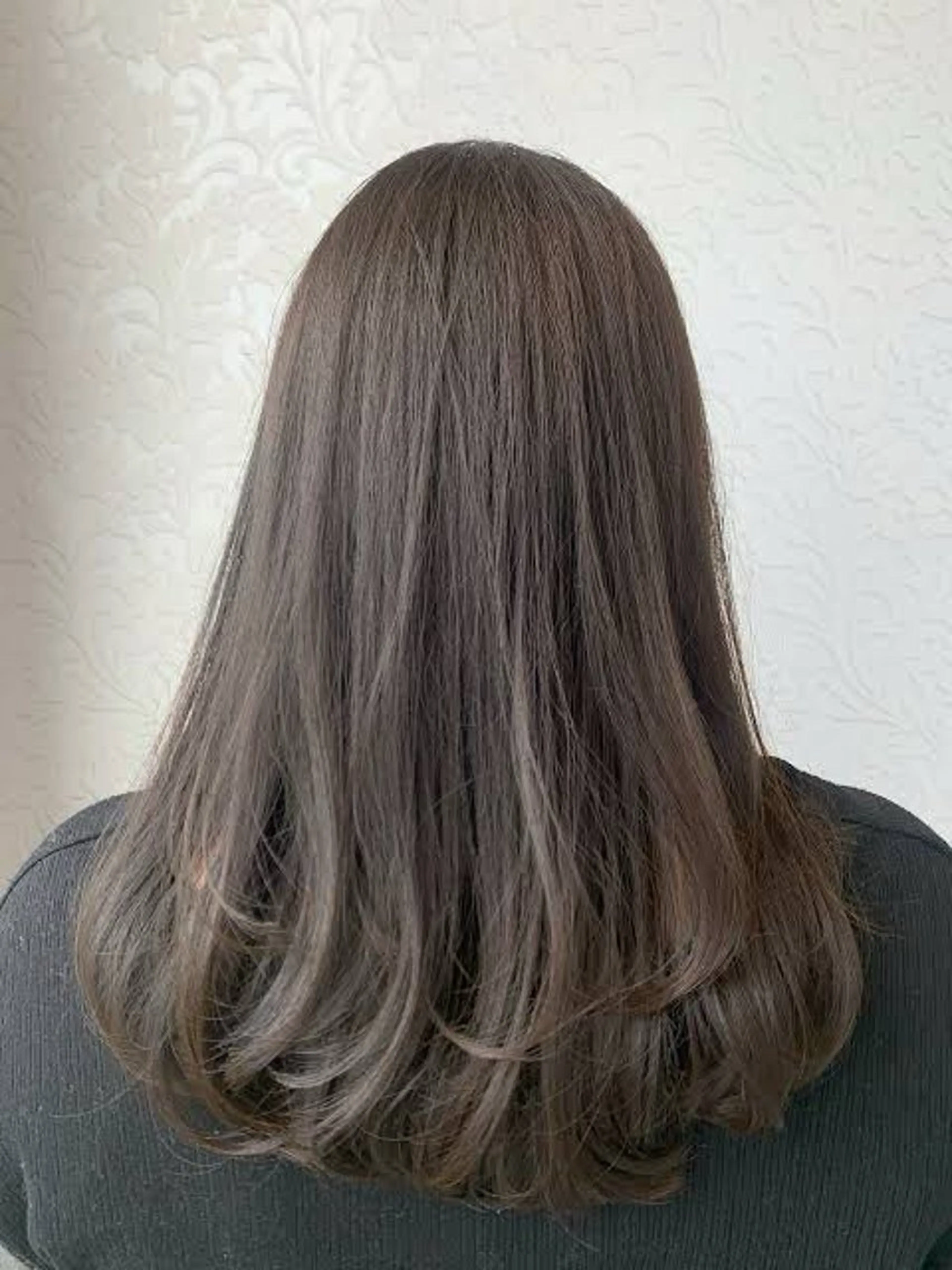 【✨営業中限定】🔷艶カラー&4STEPオージュアトリートメント🔷の写真