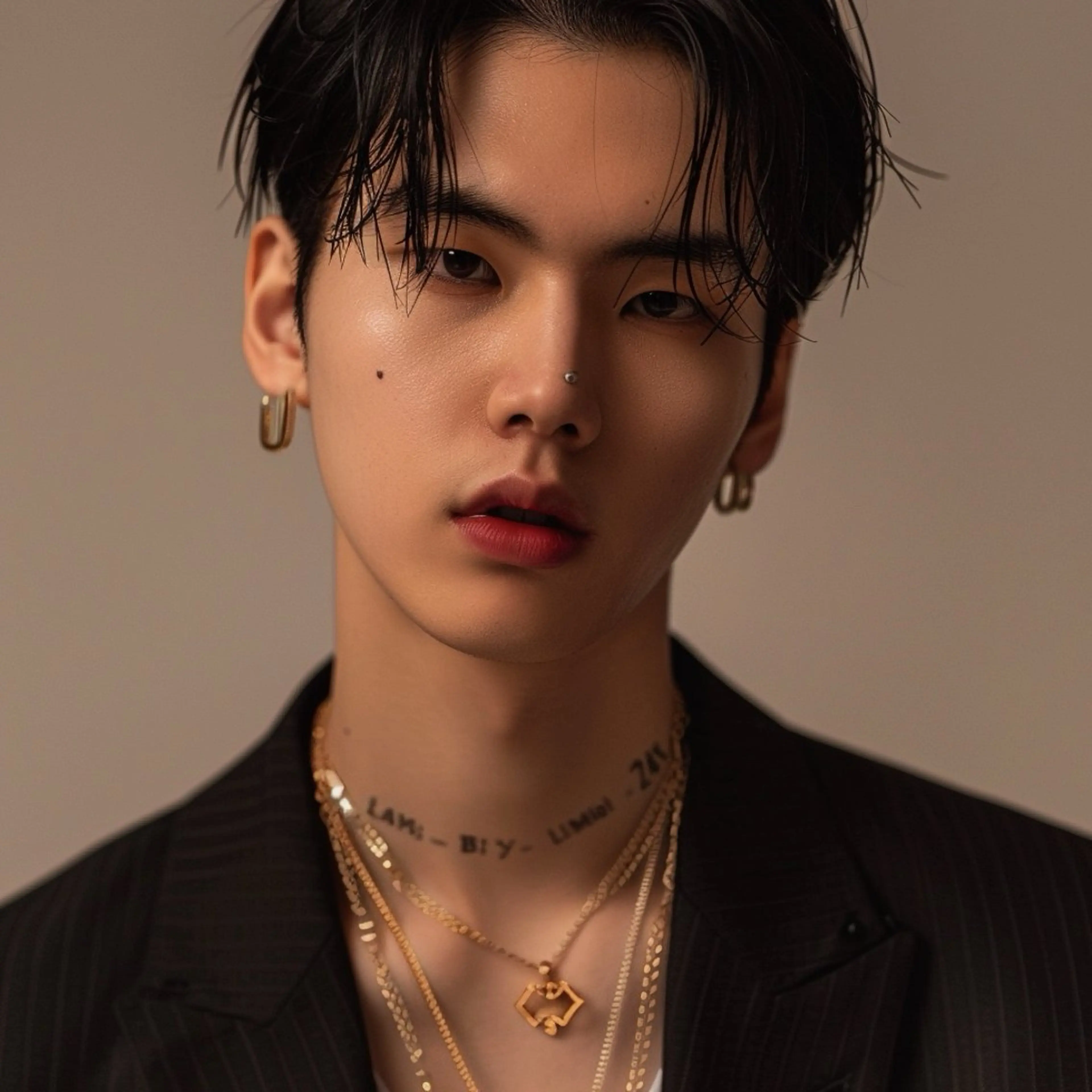 メンズ ヘア&メイク💄 TAIKIのヘアスタイル