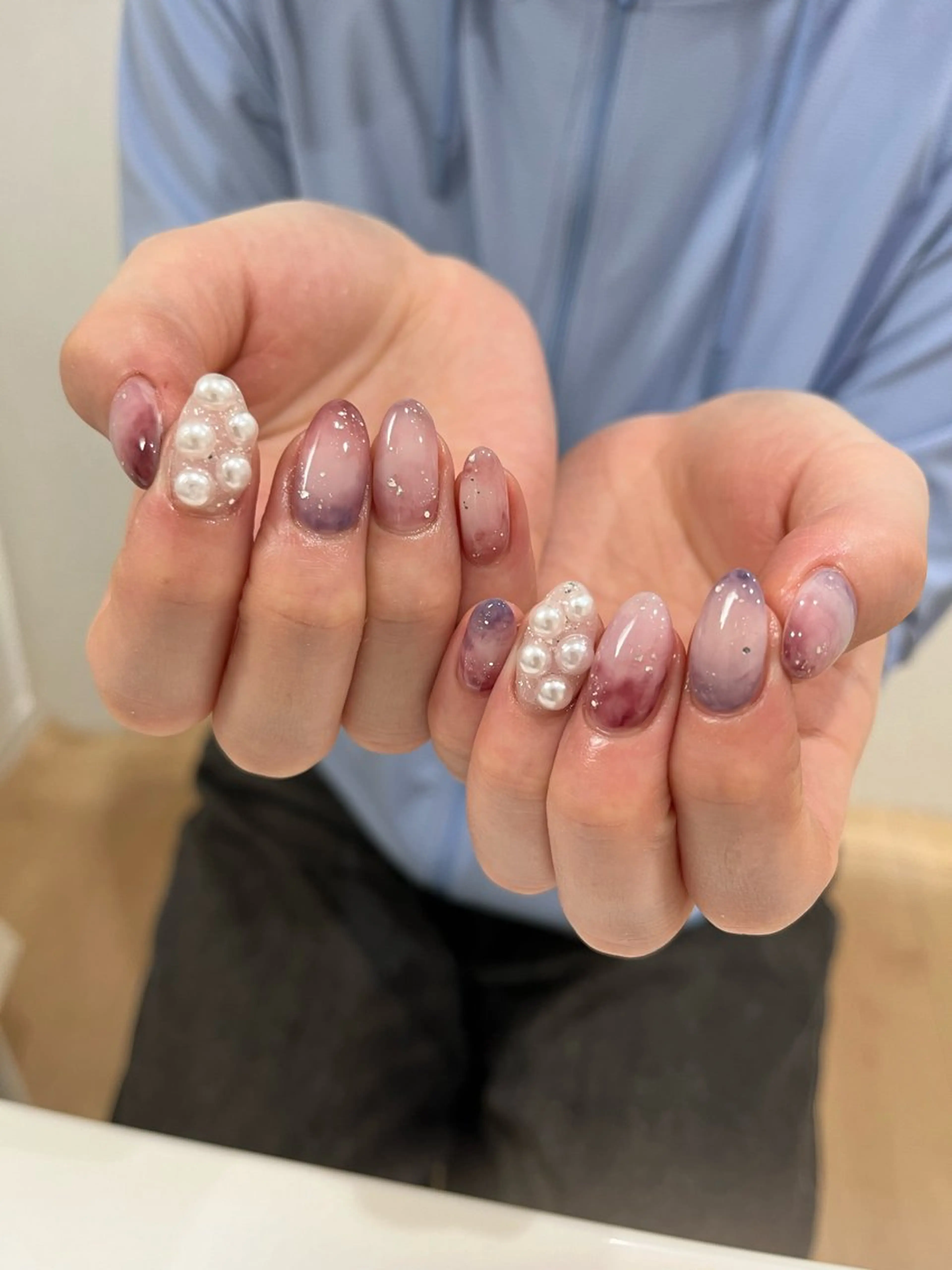 ネイル ハンドネイル nail by minamiのネイルデザイン