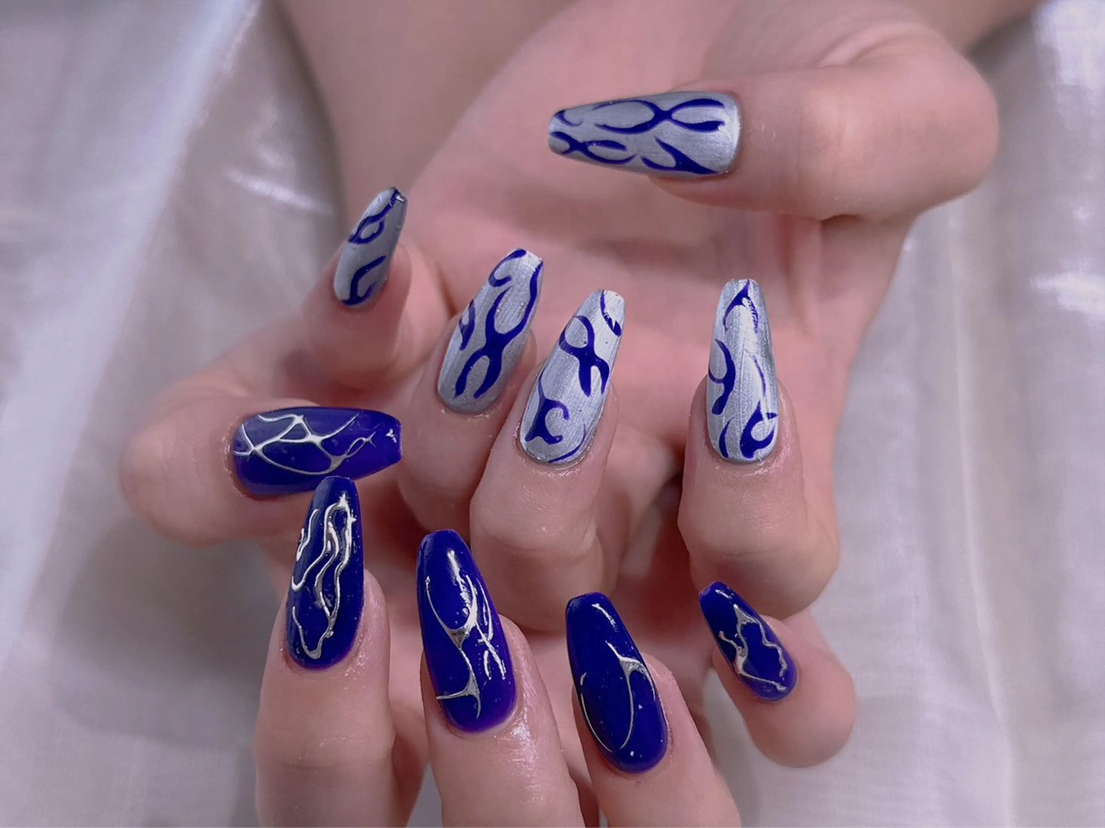 ネイル リン リンのネイルデザイン