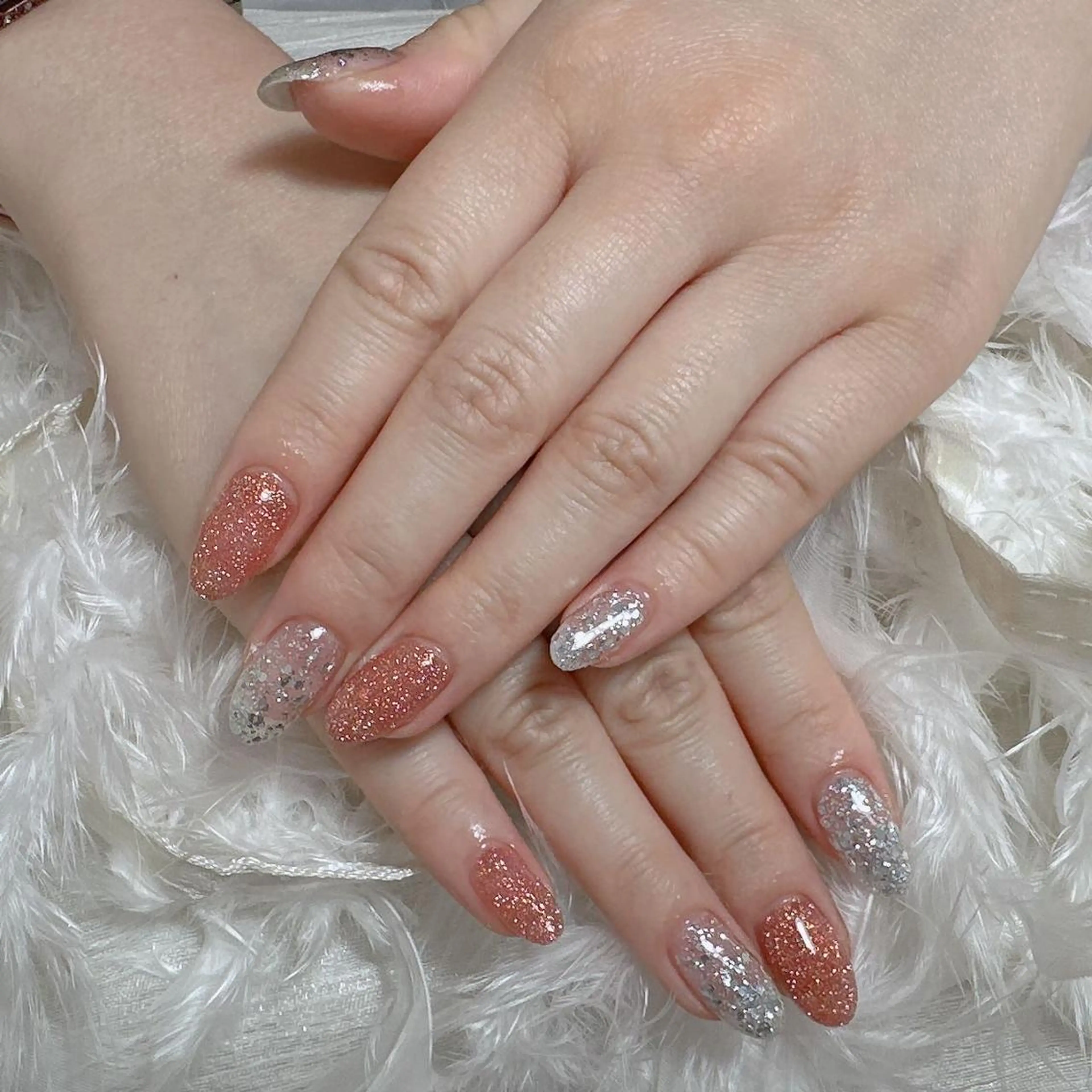 ネイル ハンドネイル ハンドケア DEMAIN- 🕊️のネイルデザイン