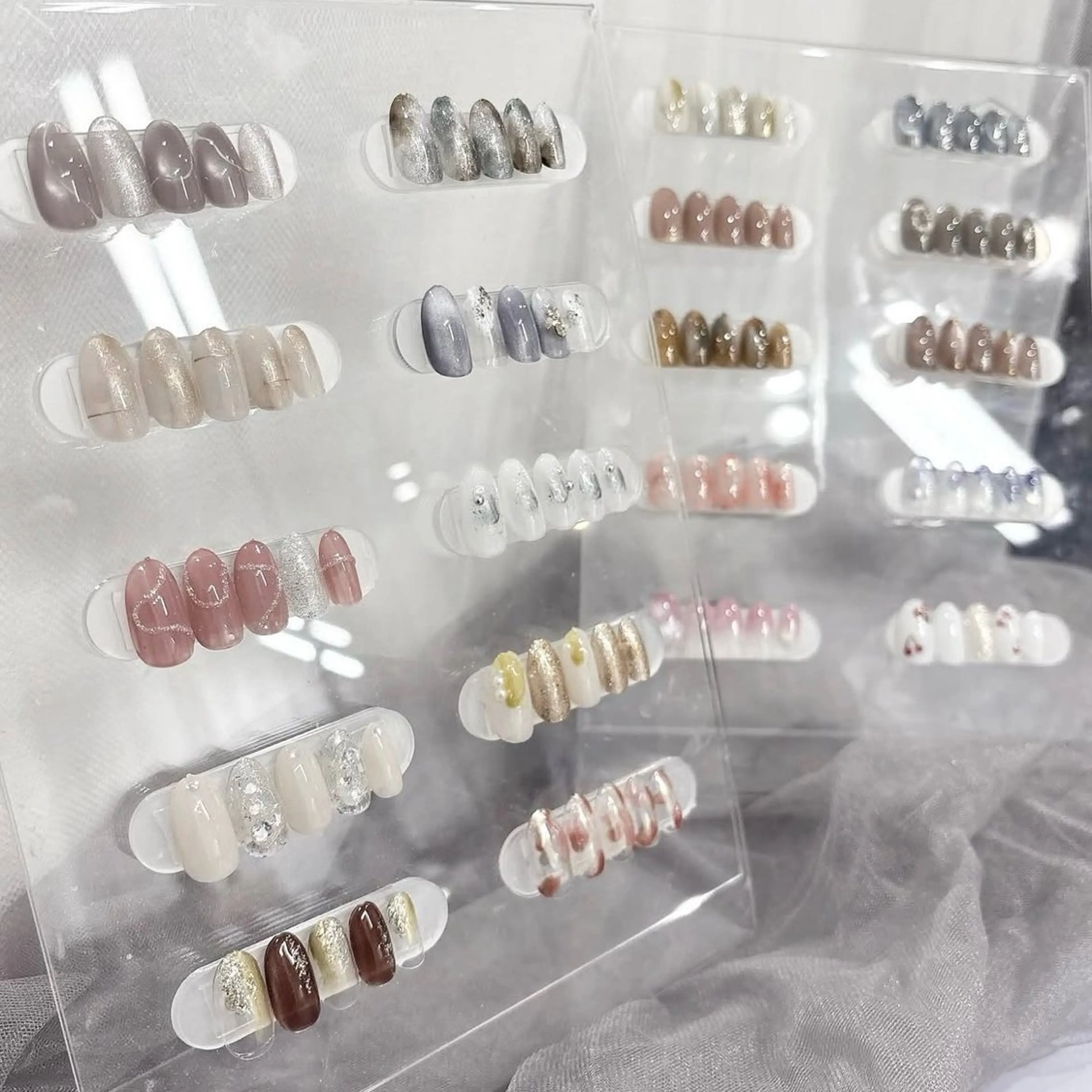 【オフ有り】ニュアンスコースの写真