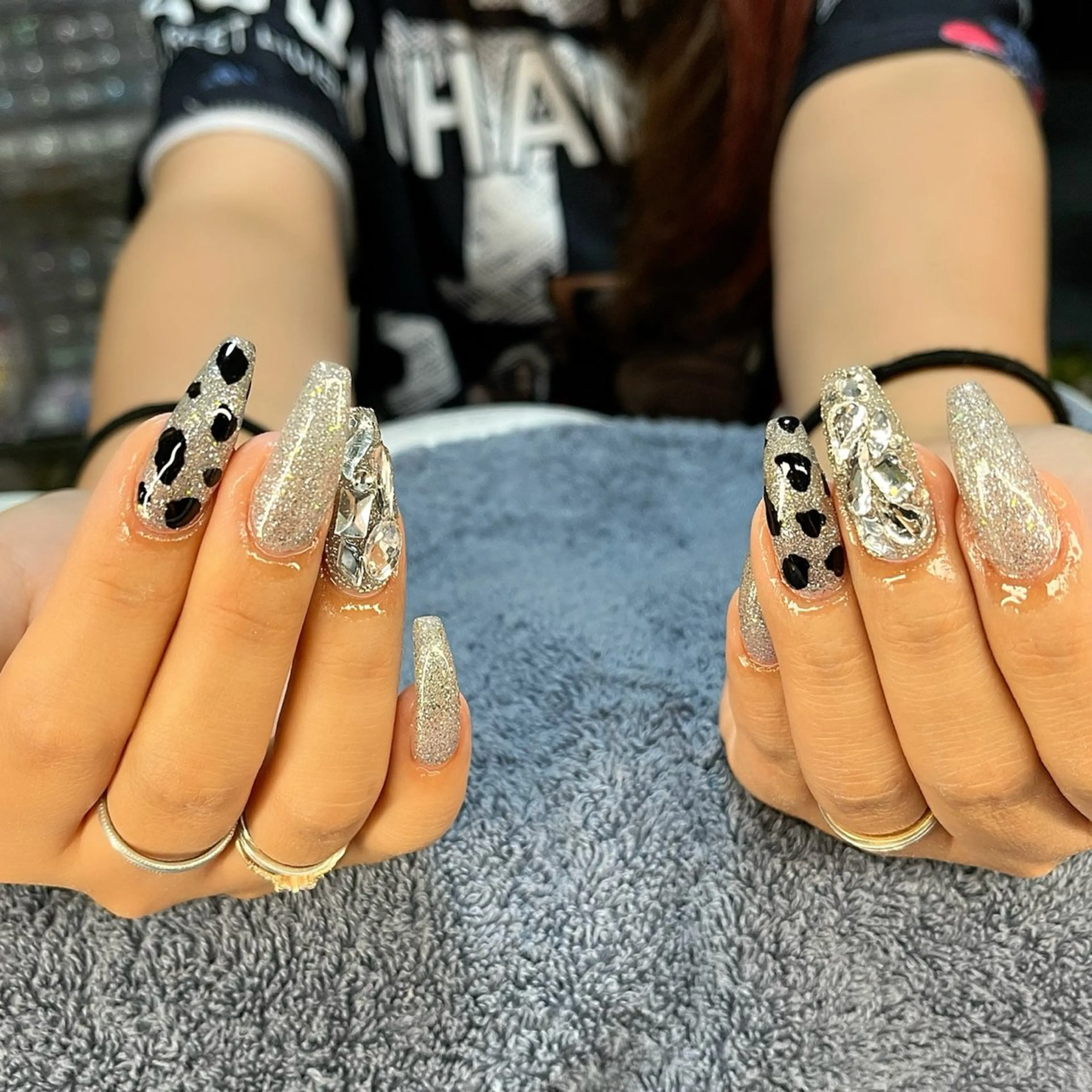 ネイル ハンドネイル フットネイル MHR nailのネイルデザイン