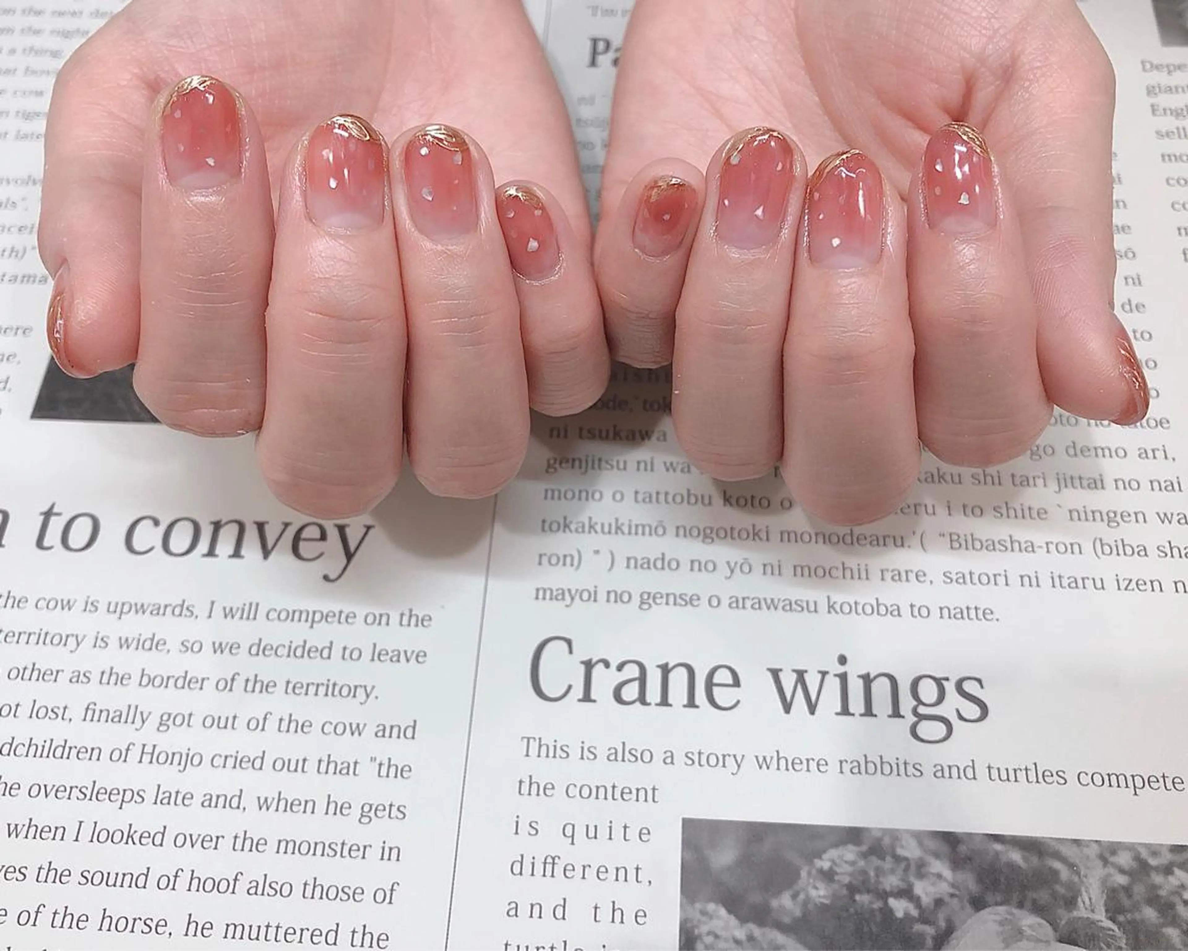 ネイル ハンドネイル nail heron所属・saki_ nail heronのその他イメージ