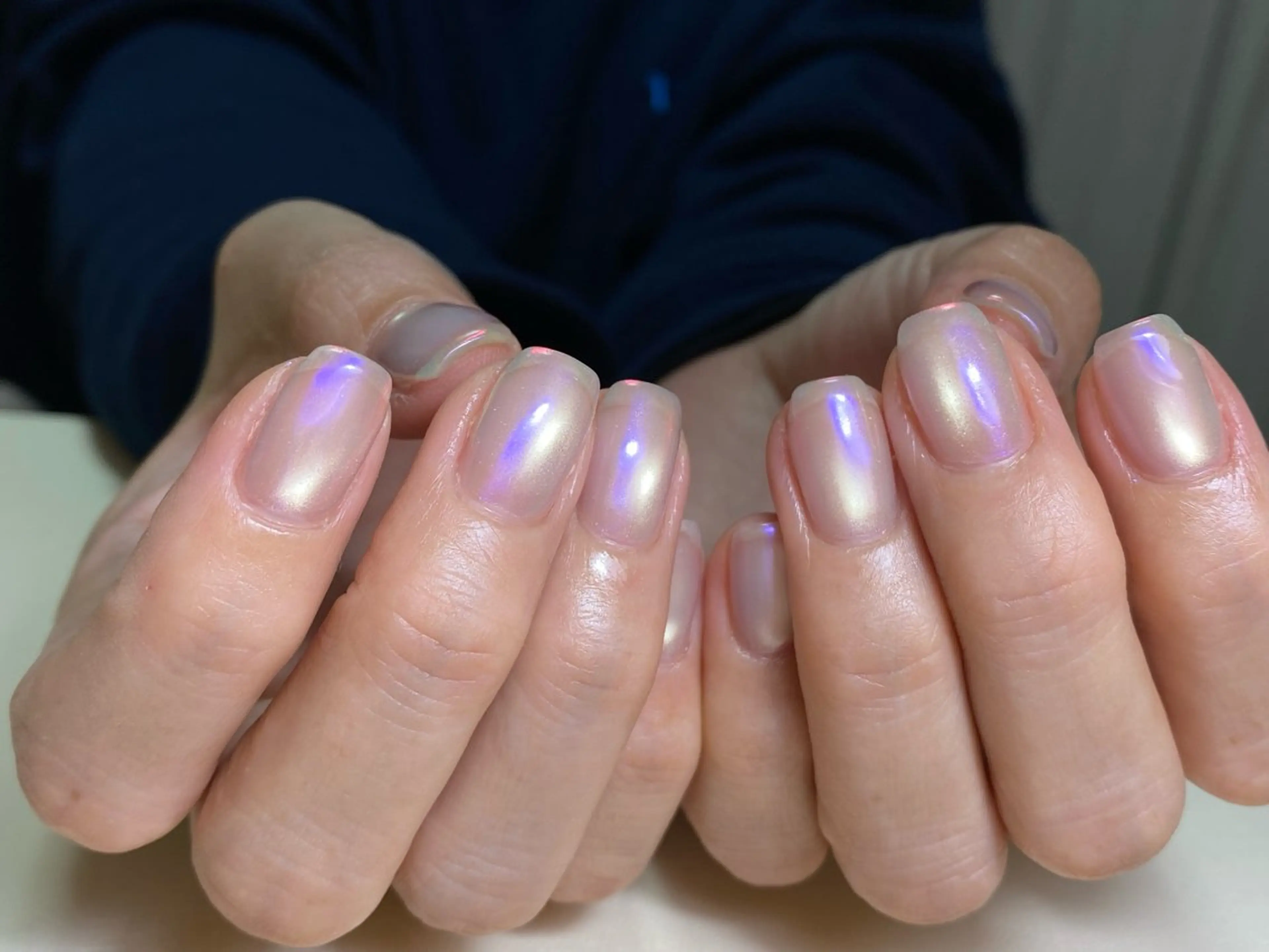 ネイル ハンドネイル atelier moamのネイルデザイン