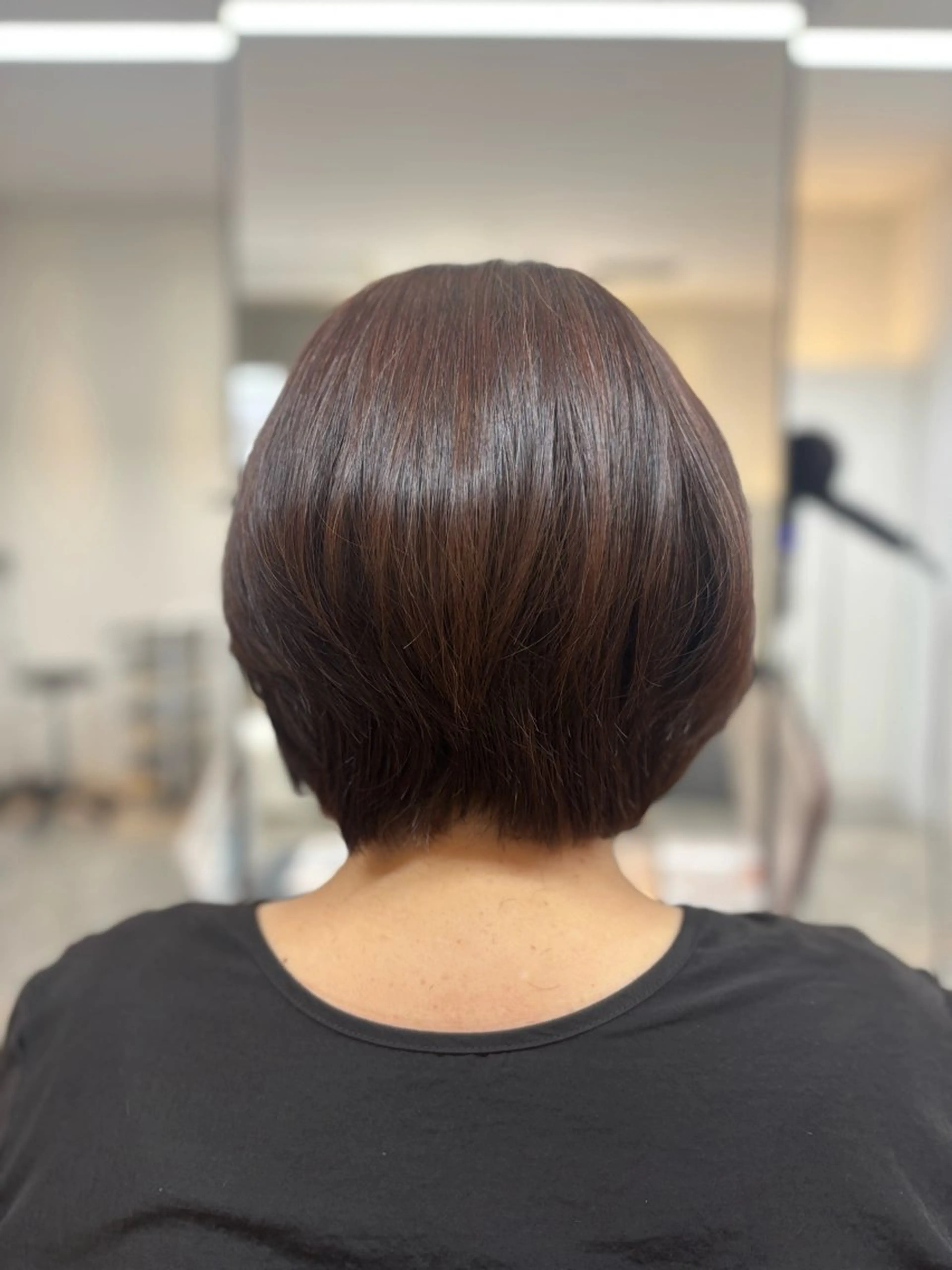 ショート ショートヘア 札幌クロスパーマ /🎀柴田ひな🎀のヘアスタイル