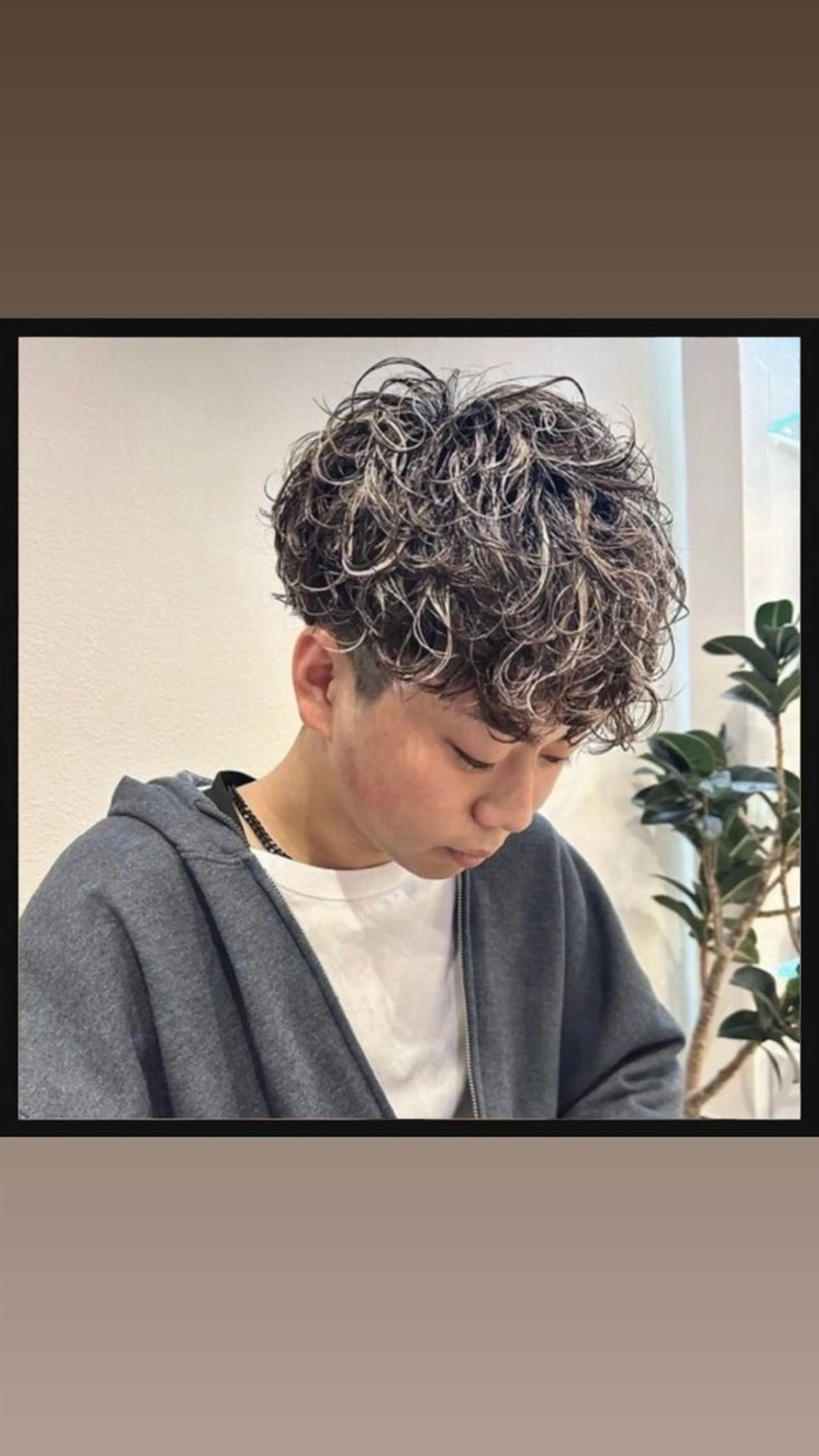 メンズ 黒染め剥がし/ 黒髪卒業ヘア👑涼介のヘアスタイル