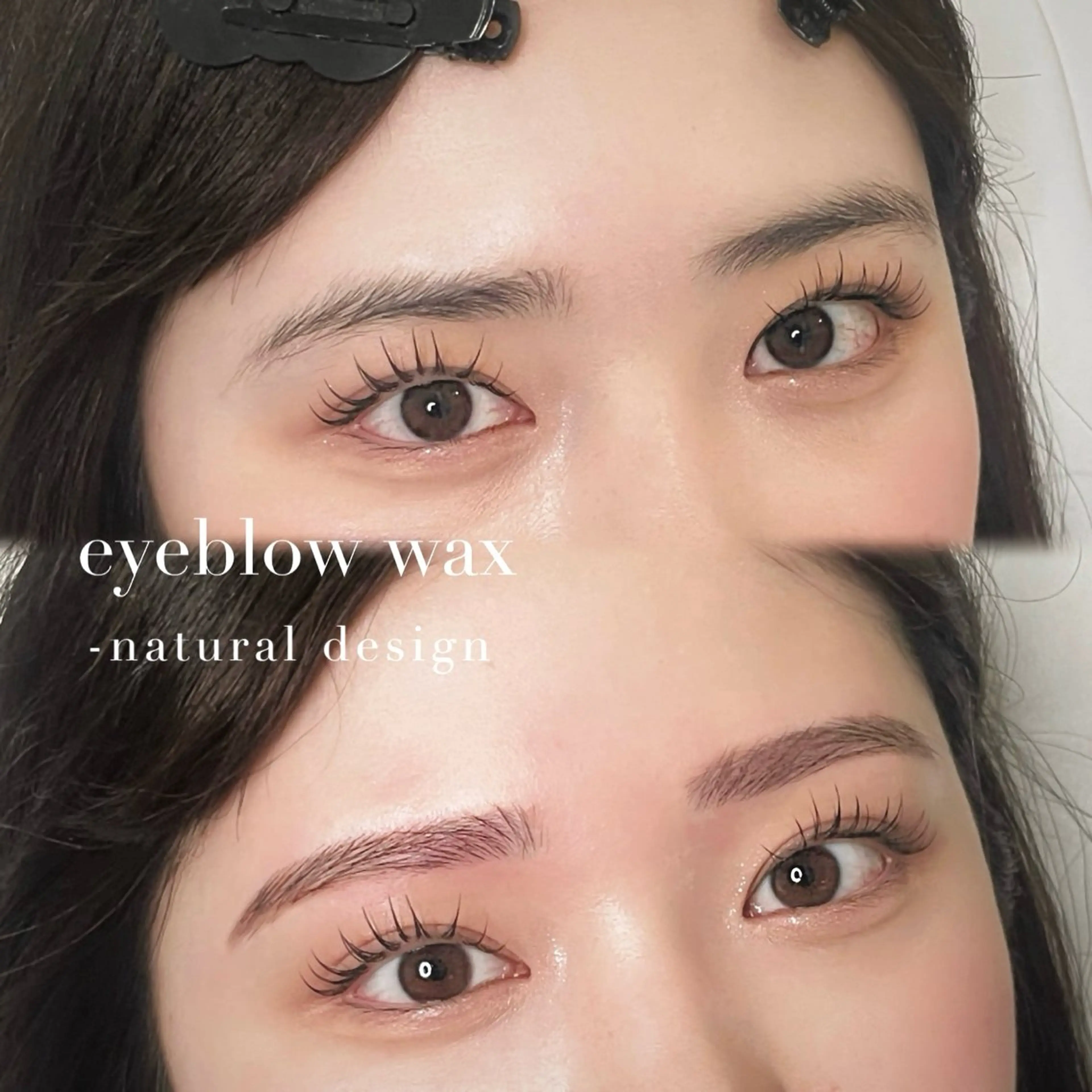 アイブロウ ワックス脱毛 眉カット その他(アイブロウ) 梅田 op_l  / まつパ  アイブロウのマツエク・マツパデザイン