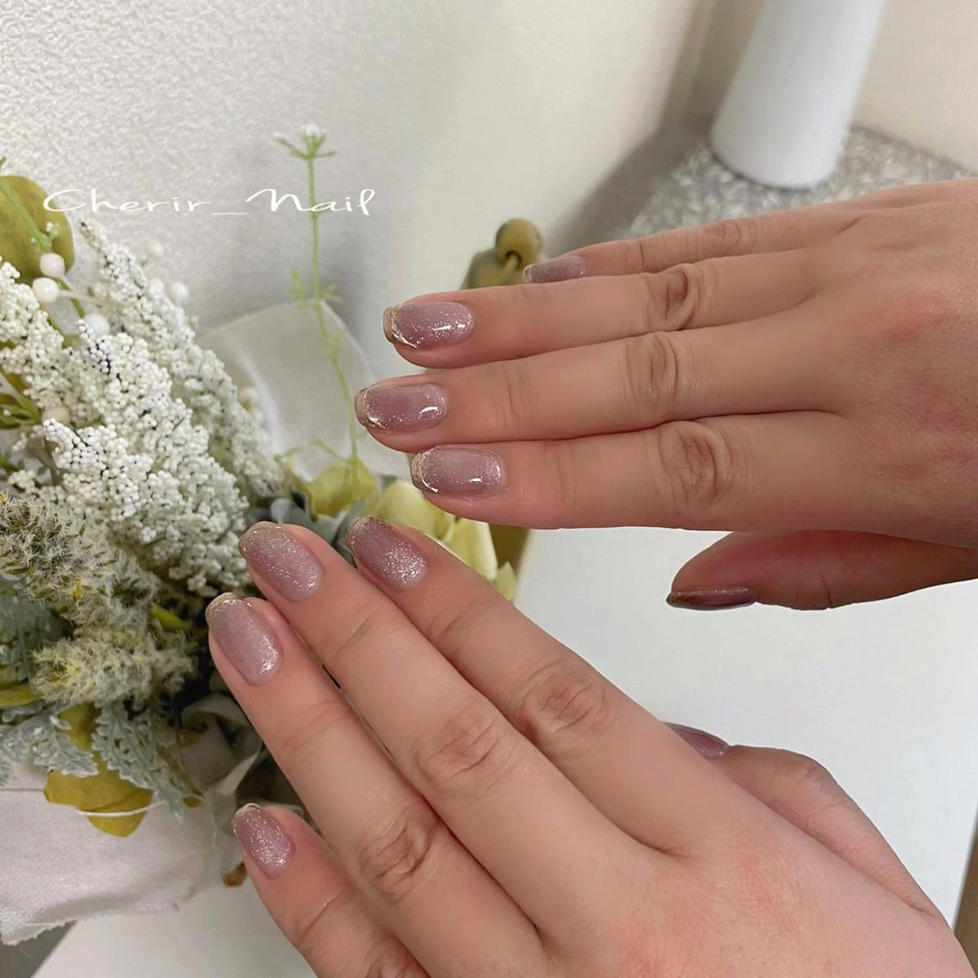 ネイル Cherirnail kaoriのネイルデザイン