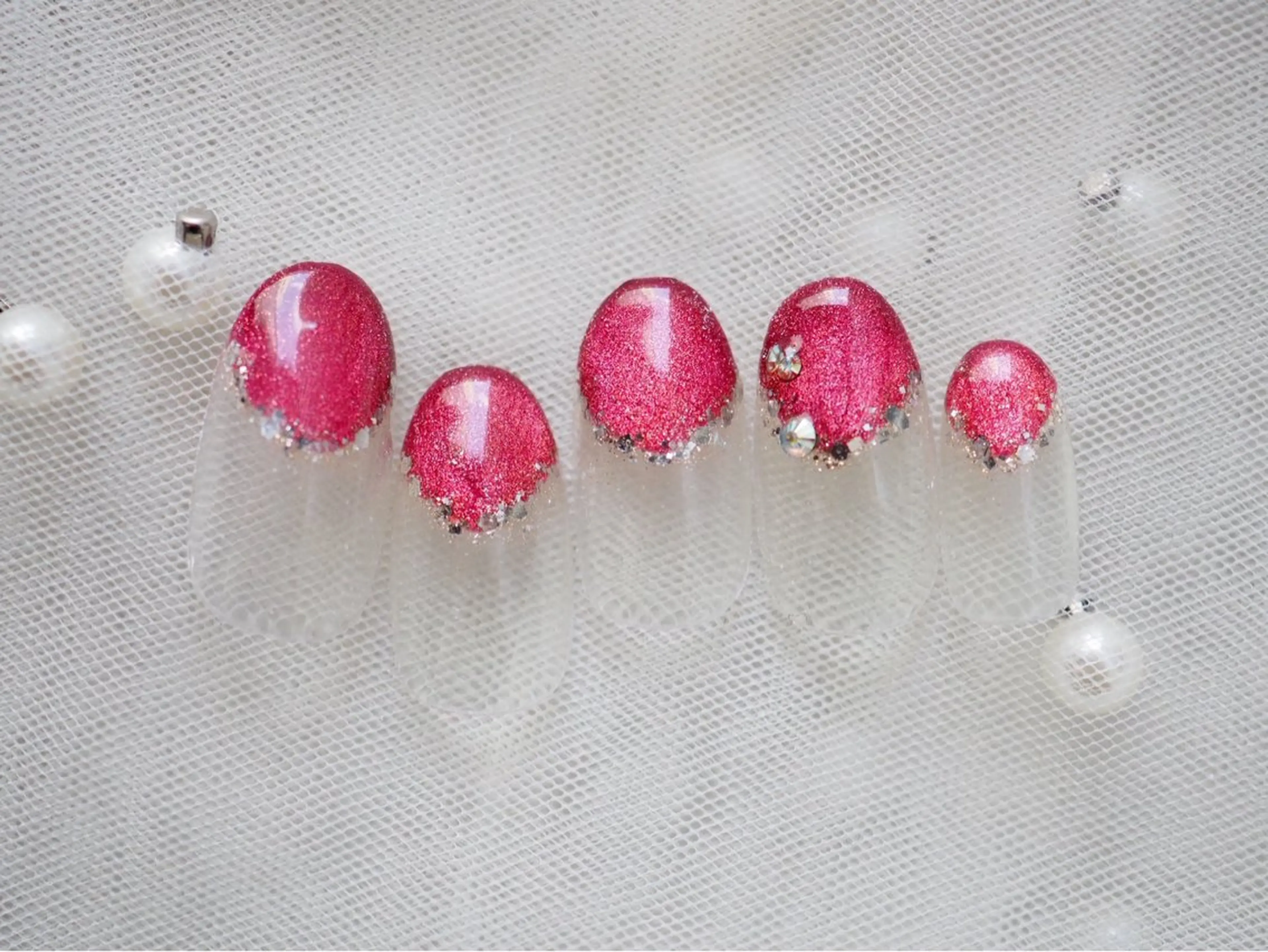 ネイル NAILIST Mana💋のネイルデザイン