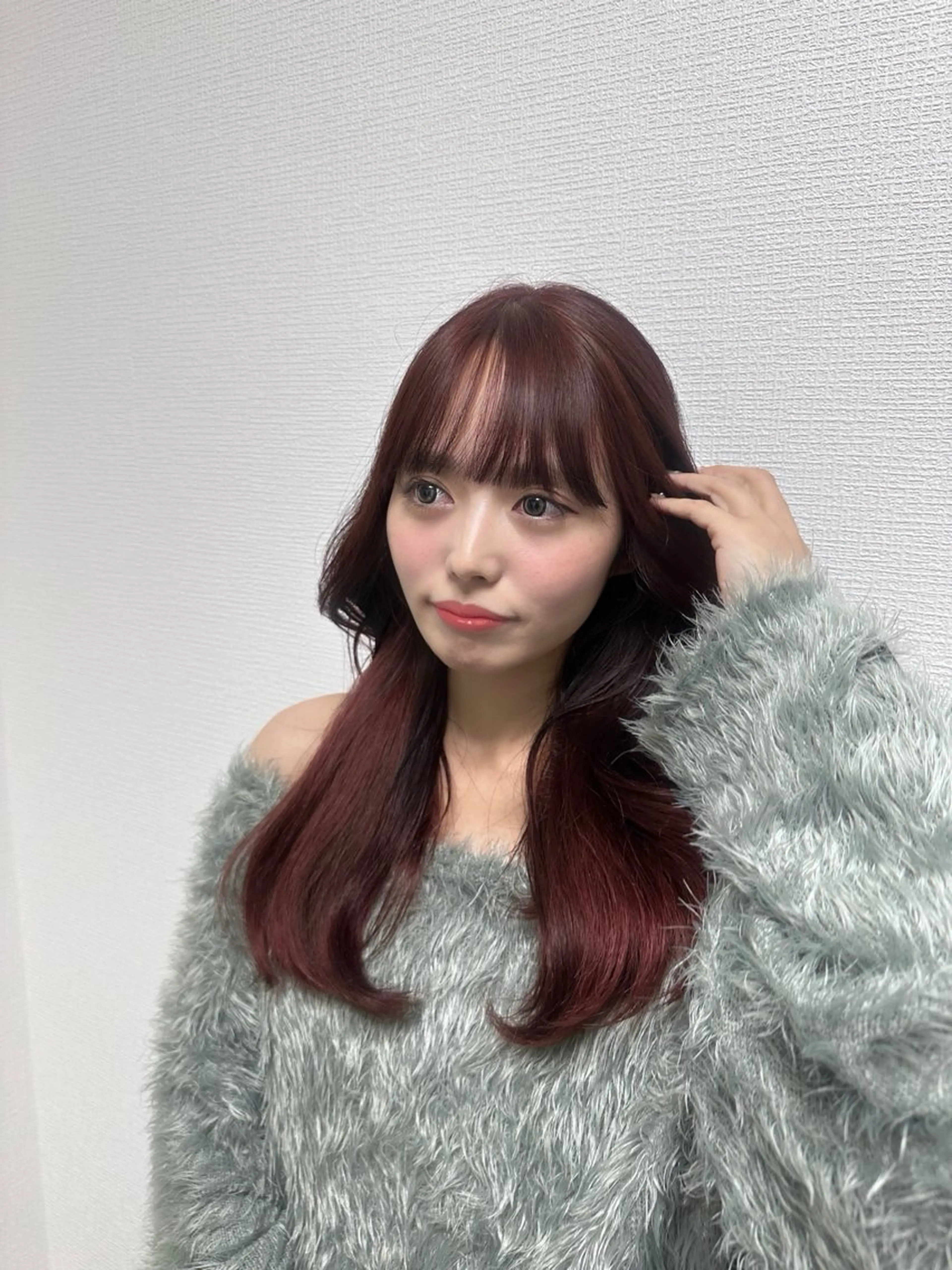 カラー 表参道指名1位💖 カラーの達人💗のヘアスタイル