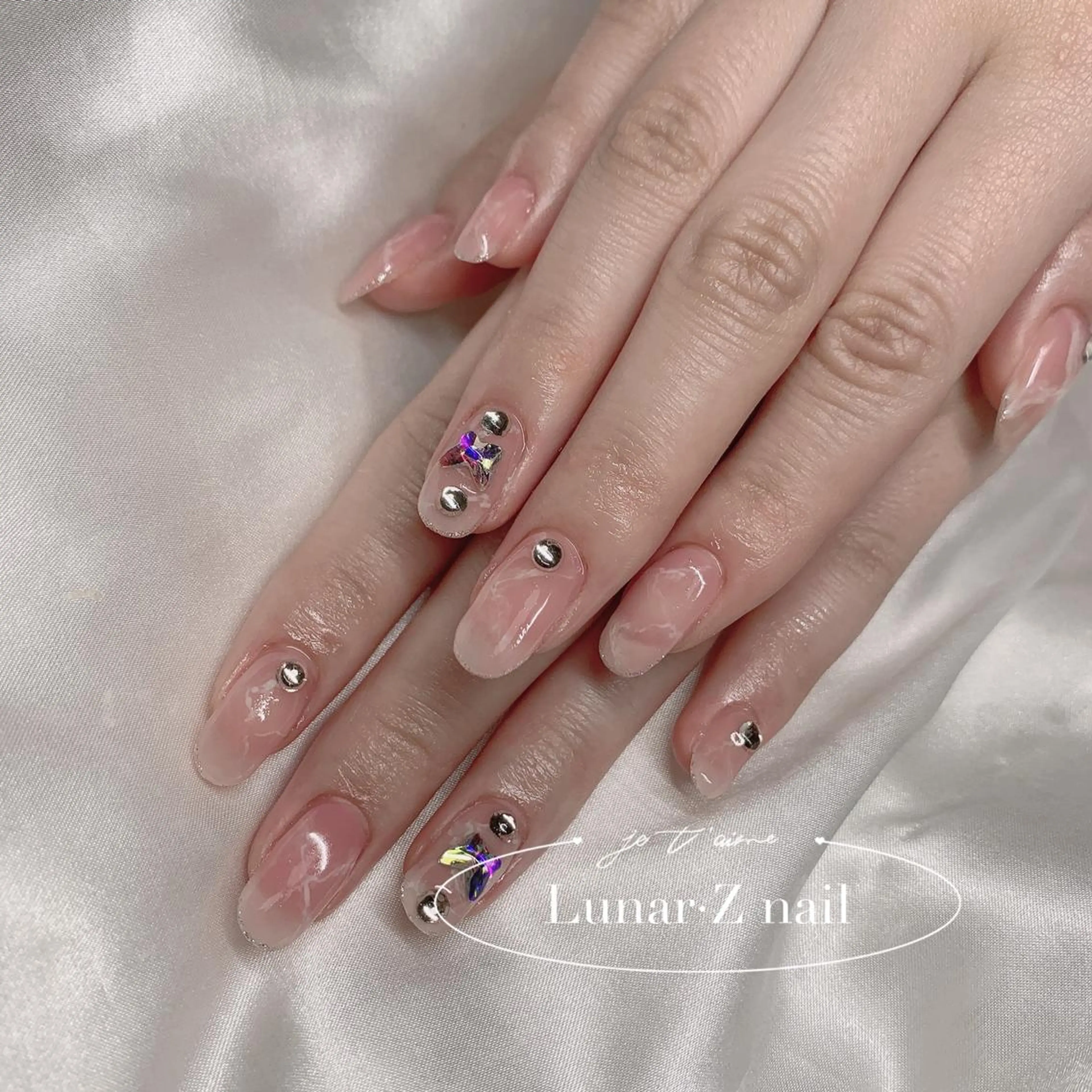 ネイル 🌖す い🌒のネイルデザイン