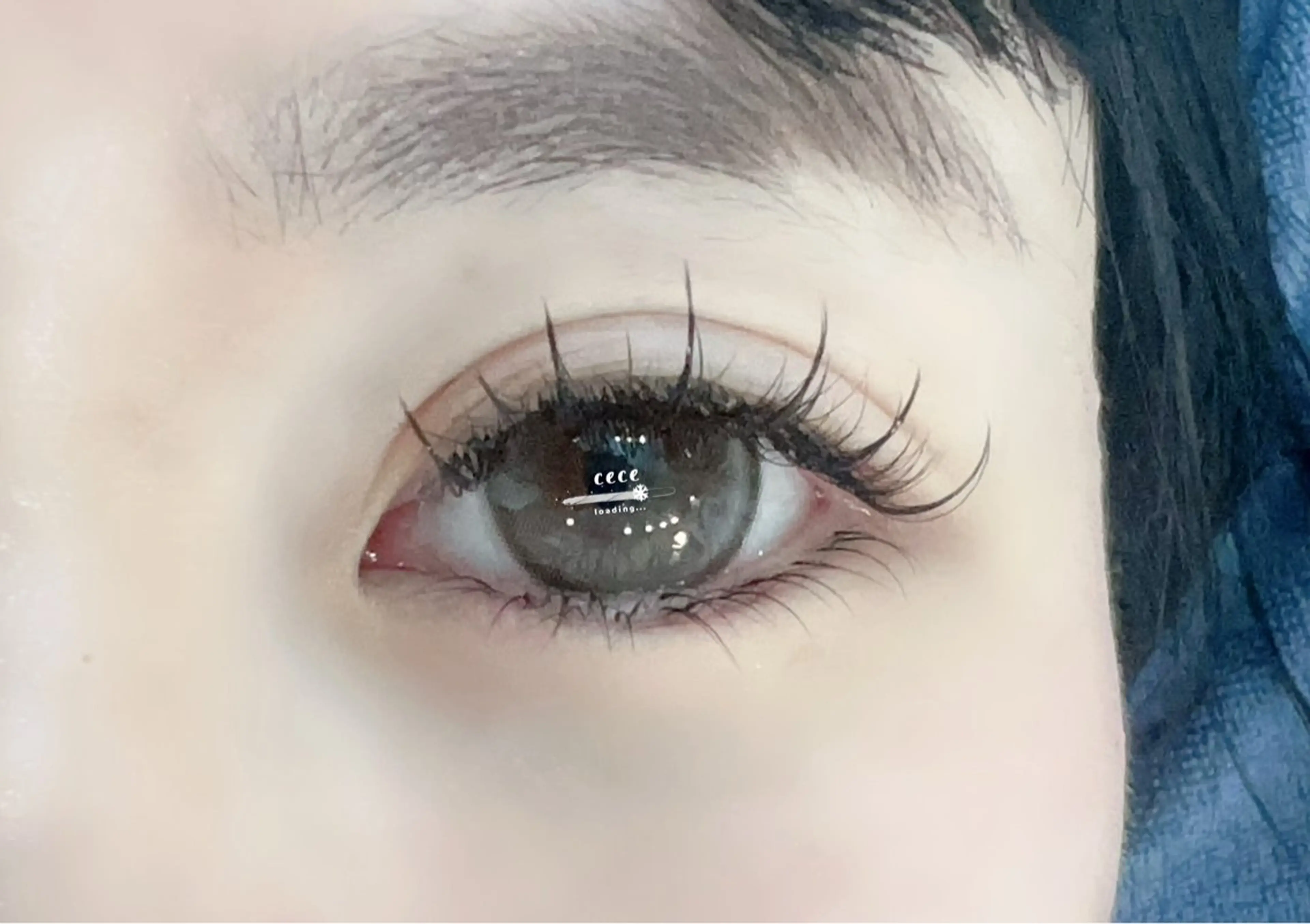 マツエク・マツパ マツエク 人気店🌸Ce Ce マツエク＆ネイルのマツエク・マツパデザイン