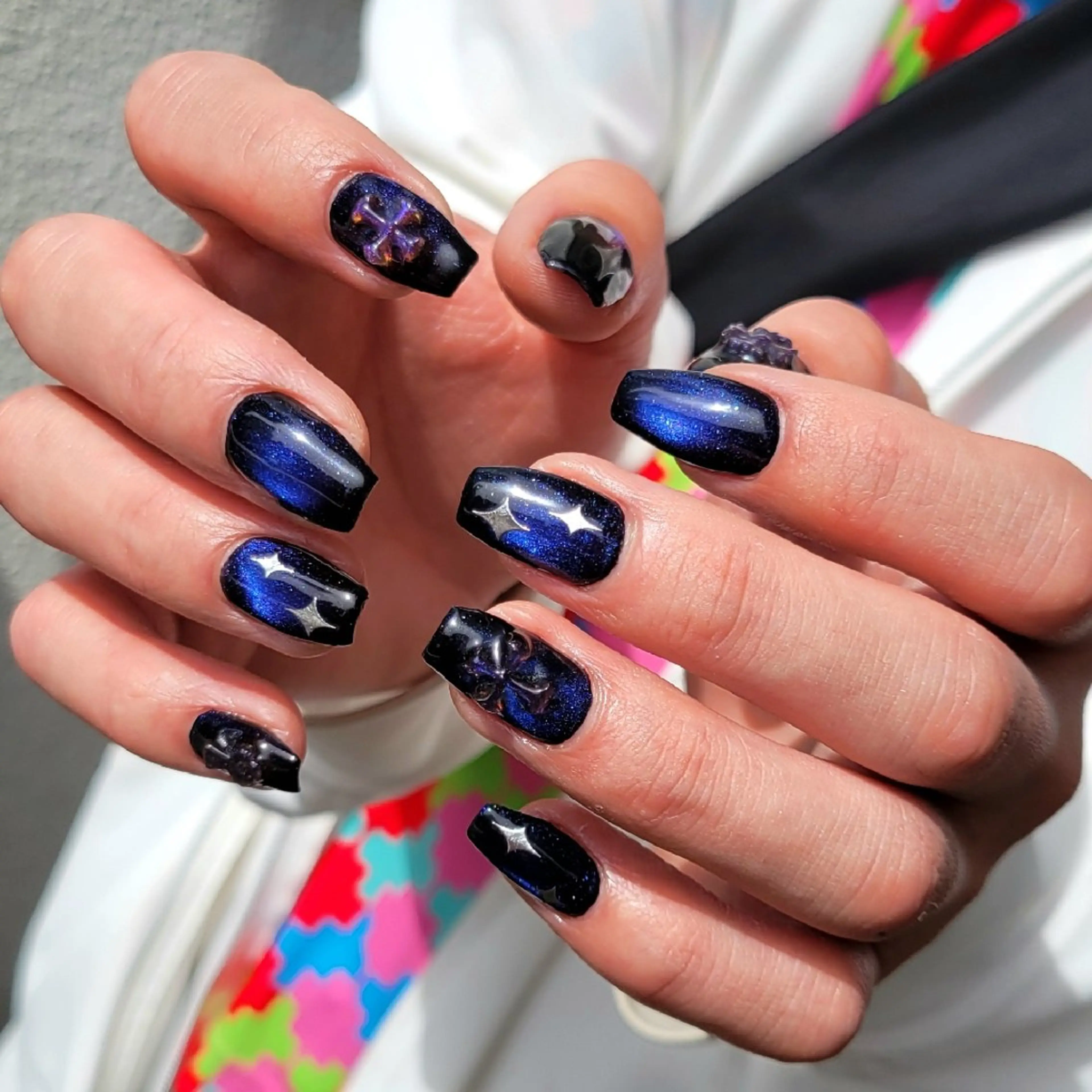 ネイル メンズネイル ハンドネイル Natsumi 🦊  Nailのネイルデザイン