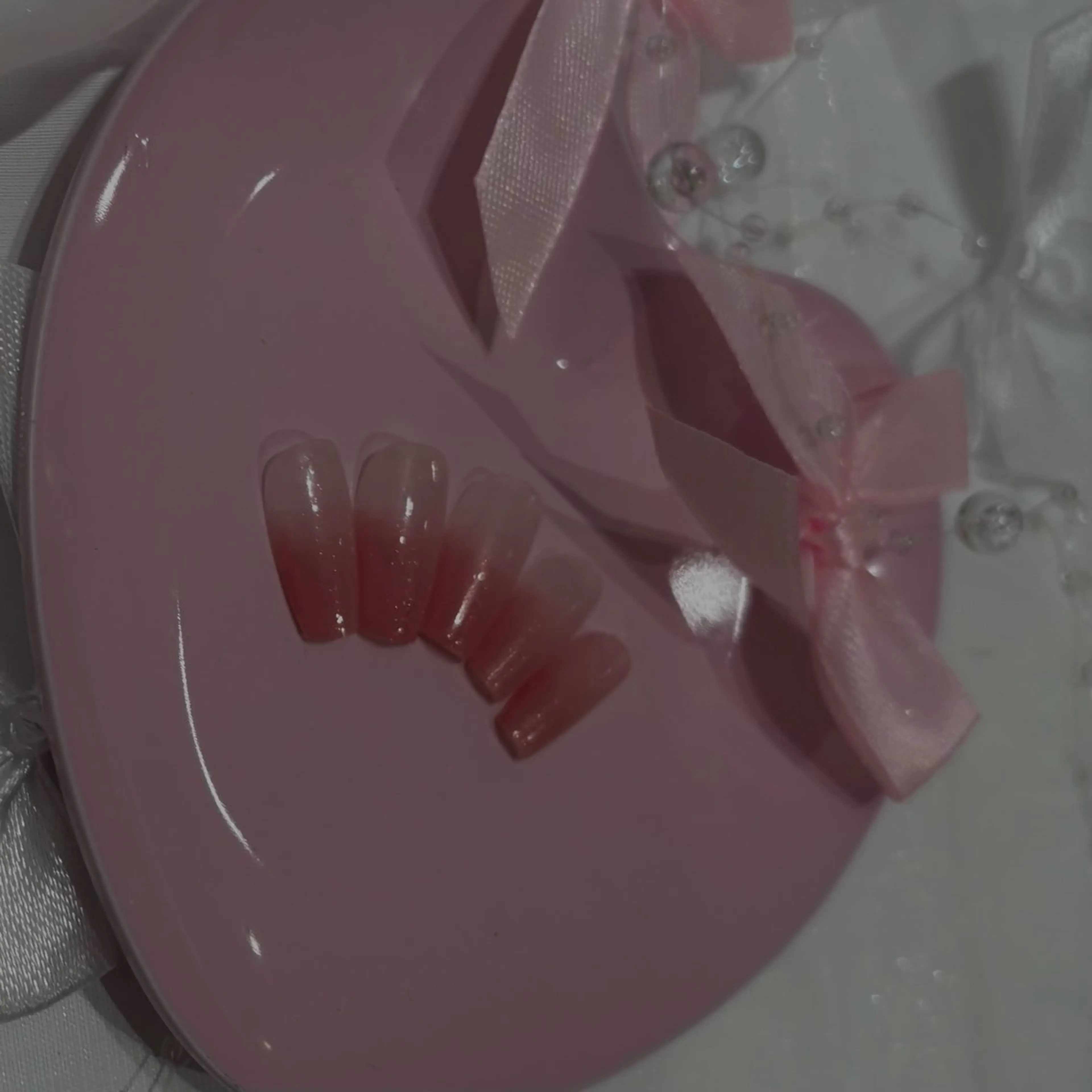 ネイル 長さ出し ジェルネイル グラデーション ワンカラーネイル パラジェル ハンドネイル vante_aimi .パラジェル取扱店のネイルデザイン