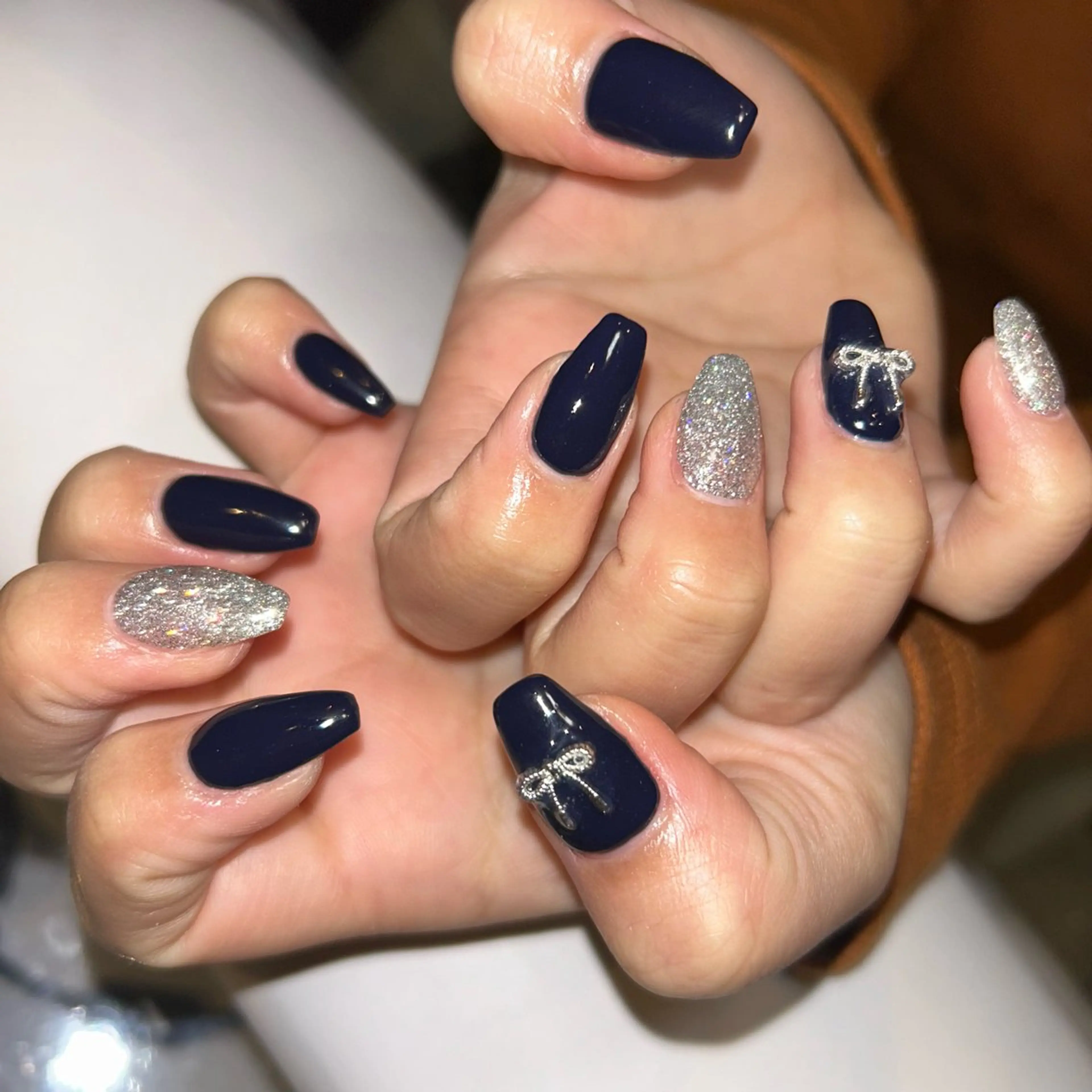 ネイル ハンドネイル ハンドケア Amys nail ハナのネイルデザイン