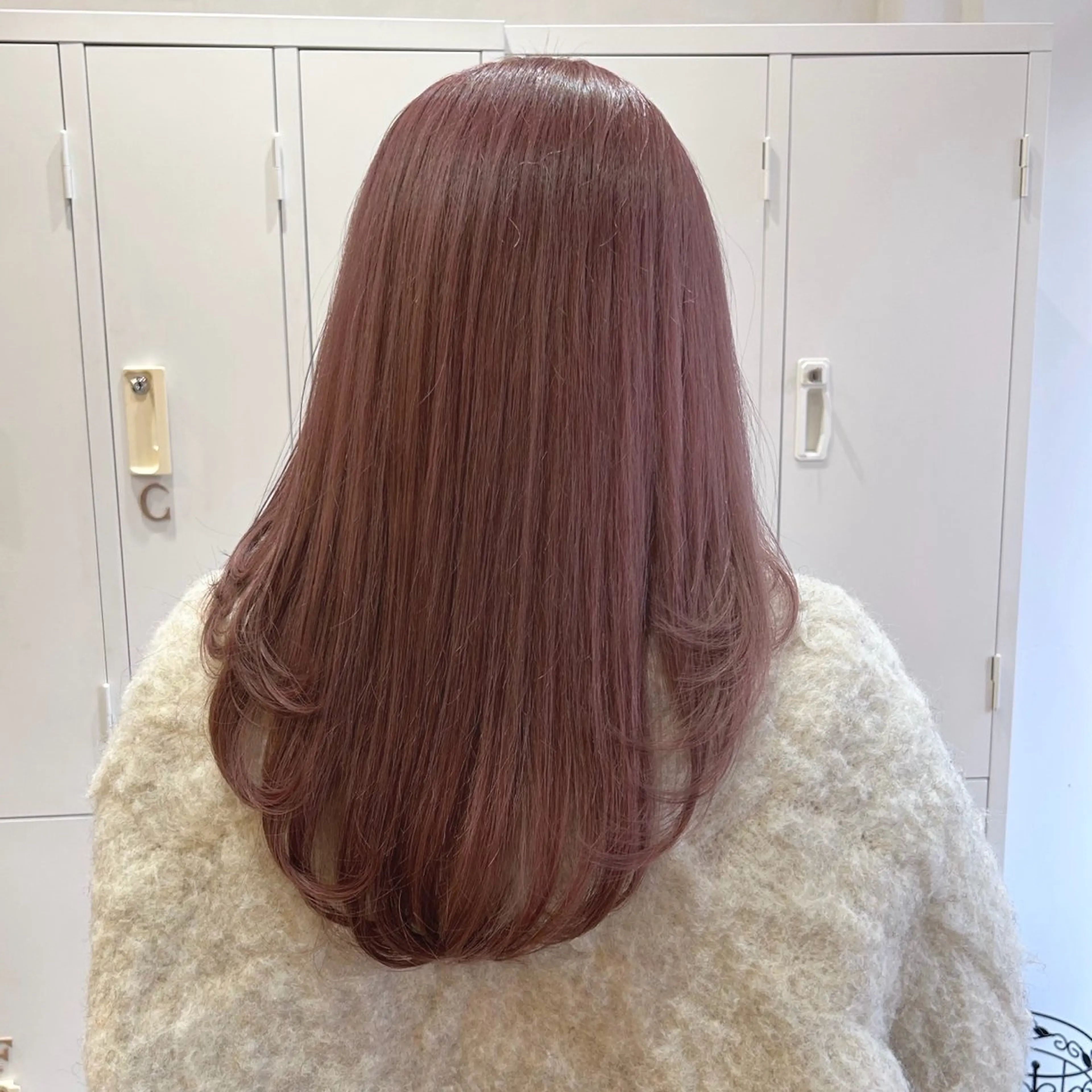 ロング ヘアカラー 🌟azusa🌟 京橋のヘアスタイル