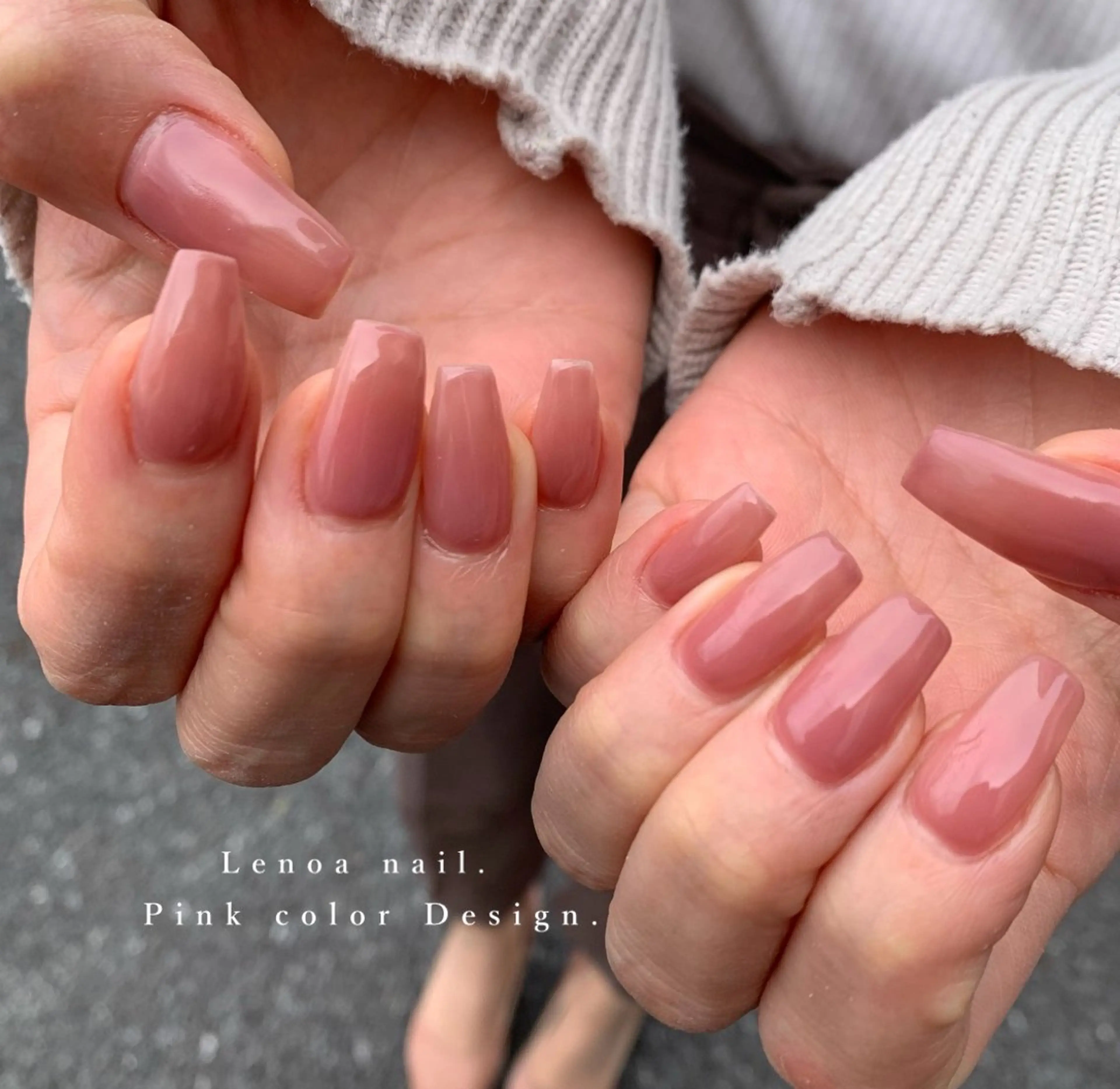 ネイル nailsalon Lenoaのネイルデザイン