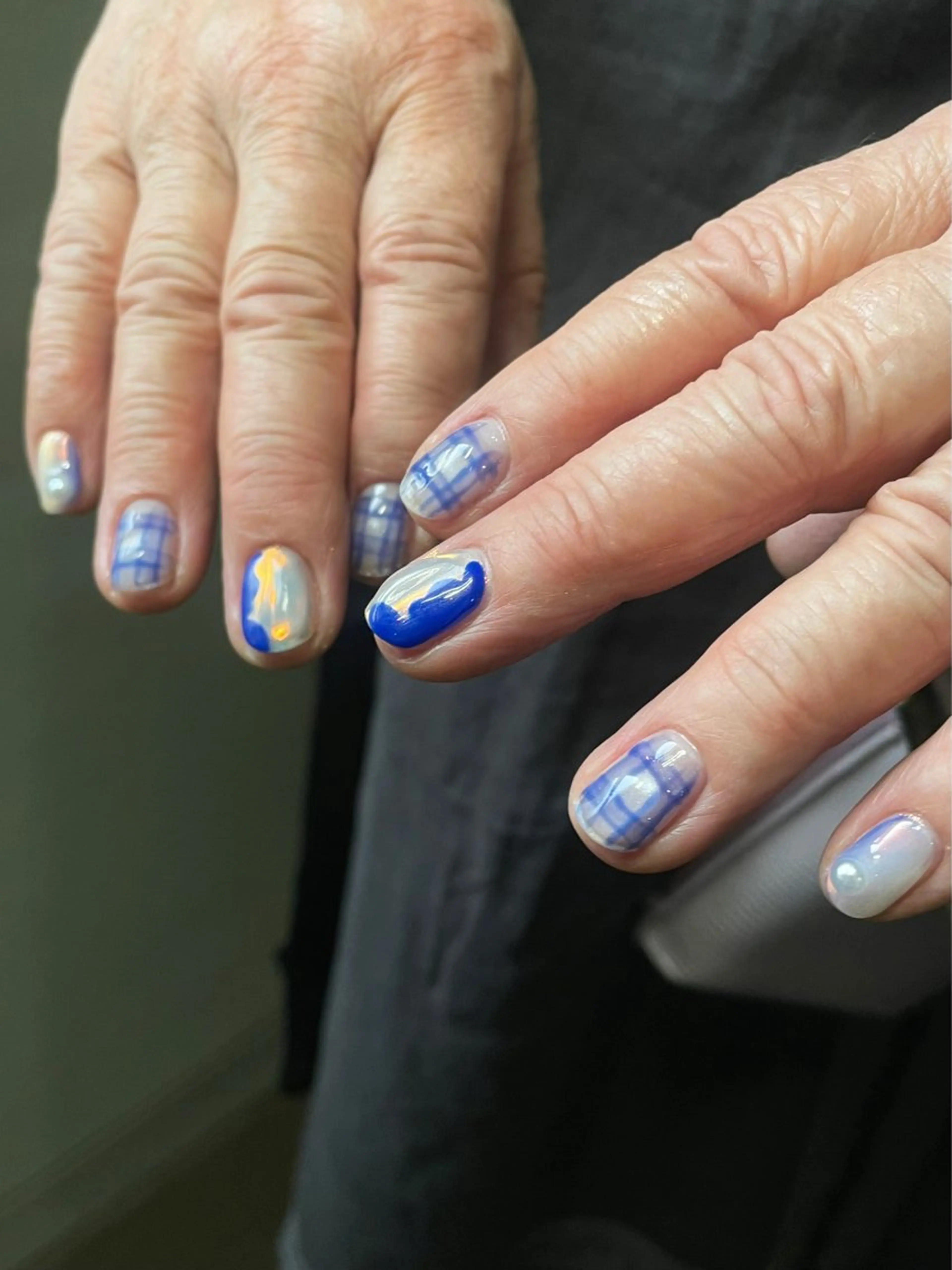 ネイル ハンドネイル F room 表参道のネイルデザイン