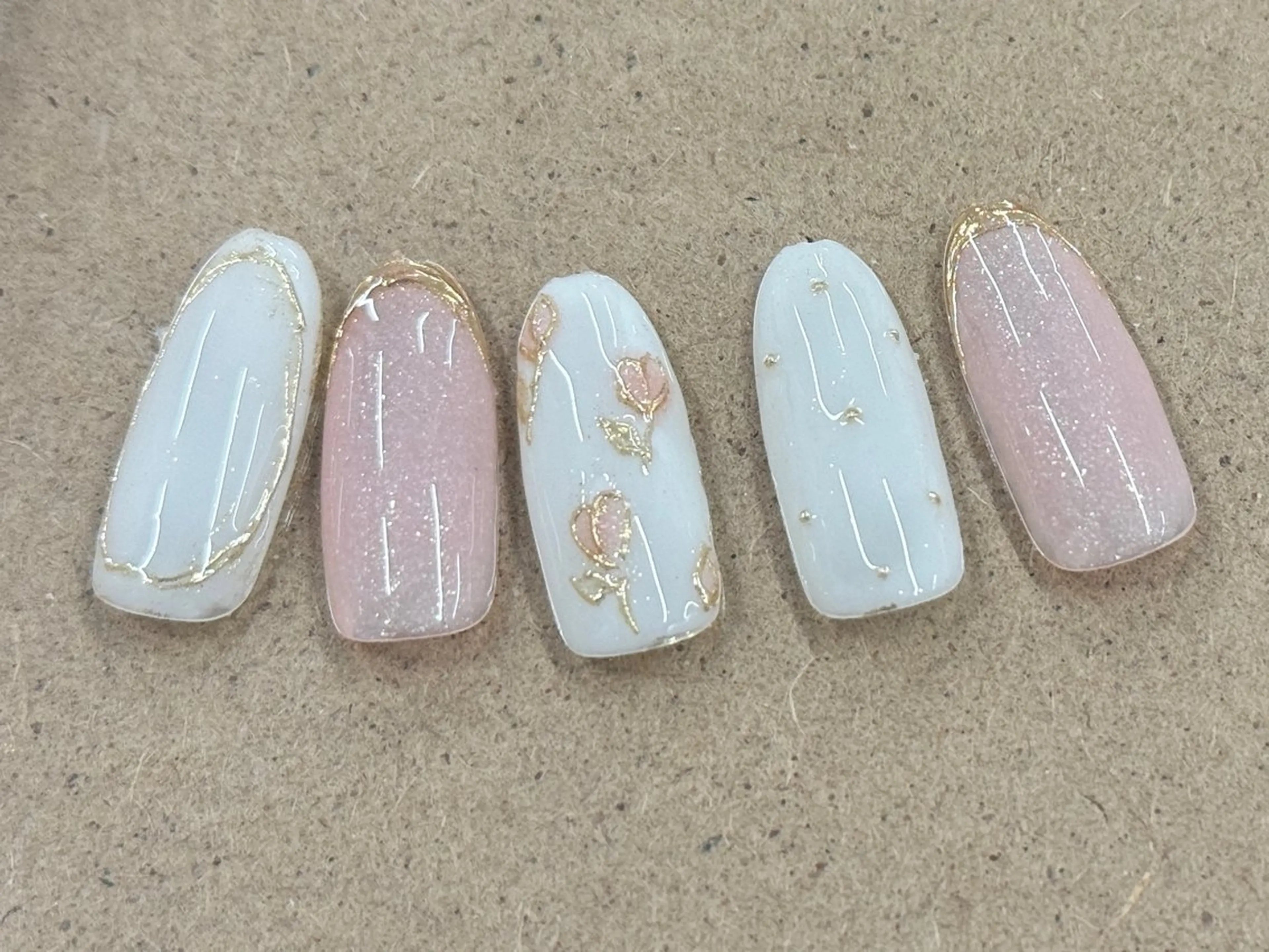 ネイル Nail&Eyela sh Nanaのネイルデザイン