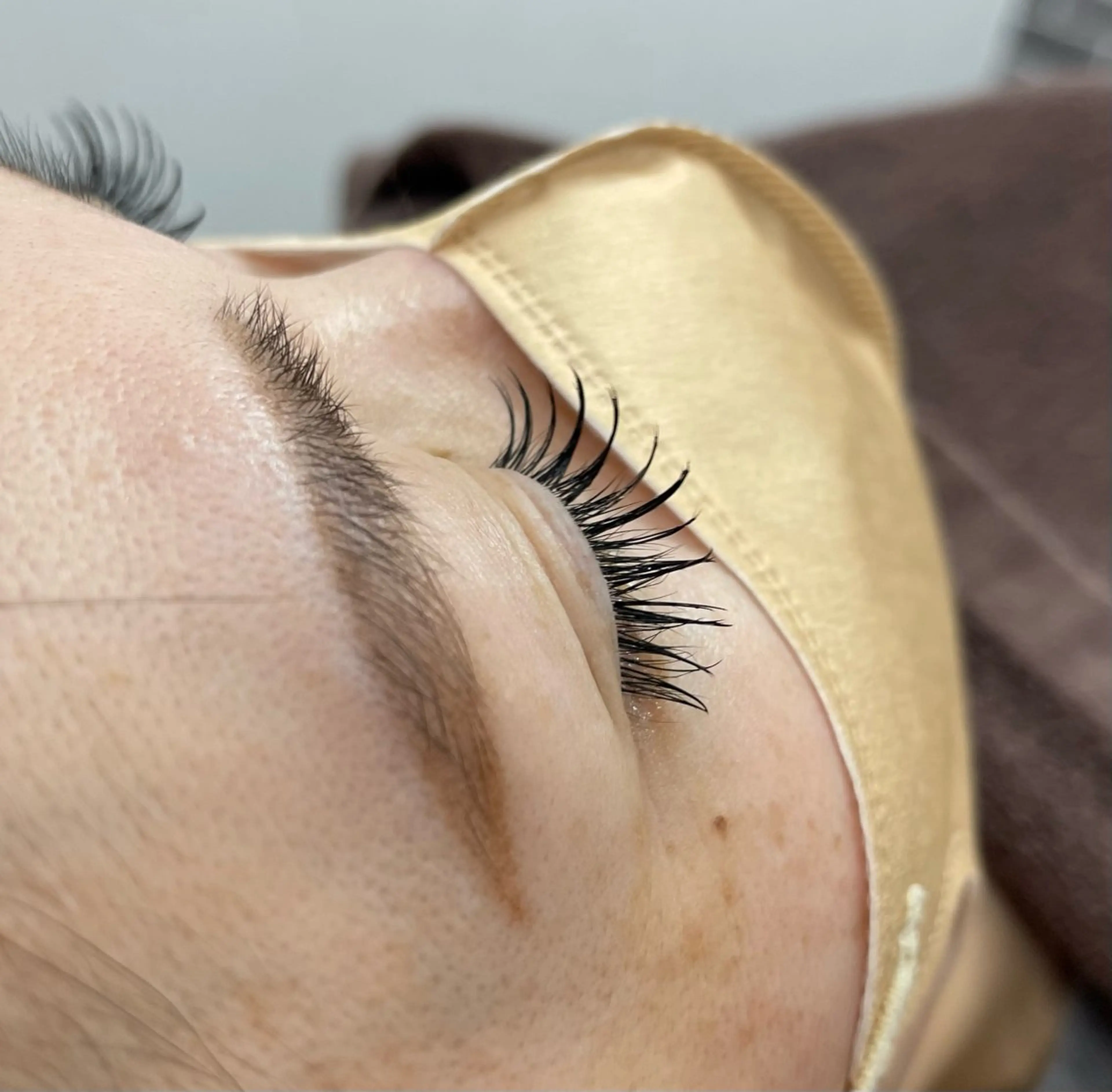 マツエク・マツパ MAQUIA三島店 関野の眉毛・アイブロウイメージ