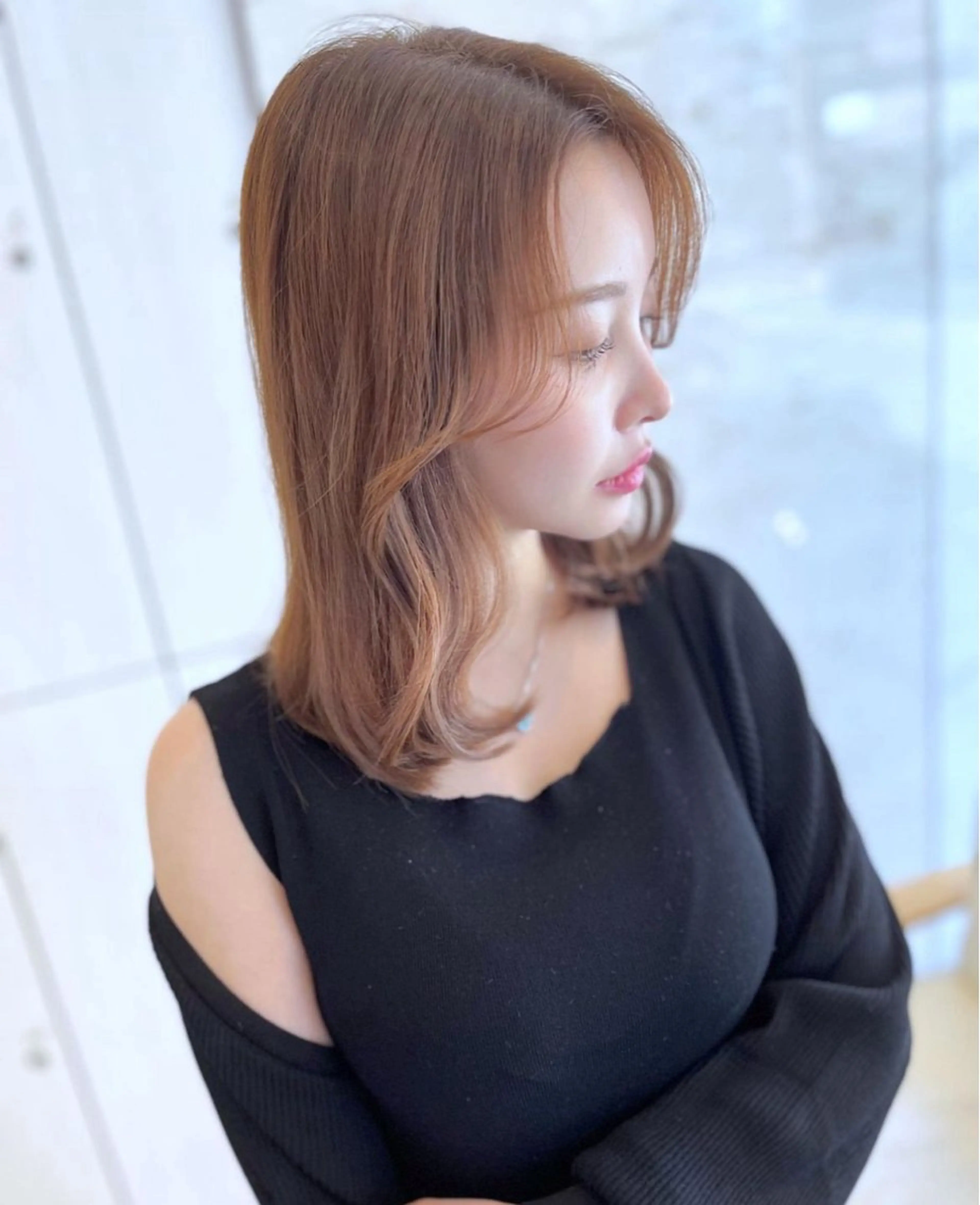 【ご新規様限定】　「濃密」炭酸ケア＋カットコースの写真