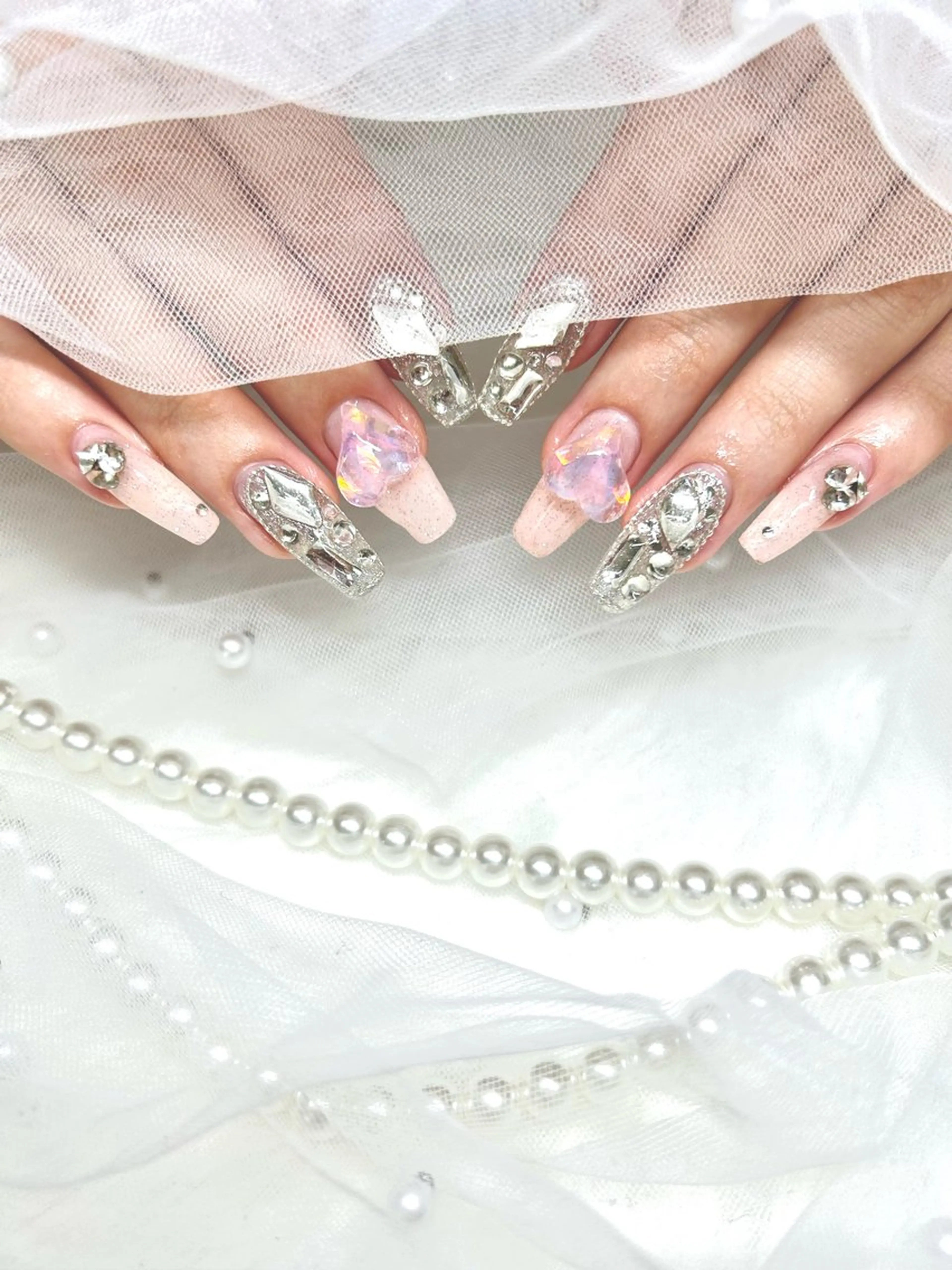 ネイル 【Laule‘a 】のネイルデザイン