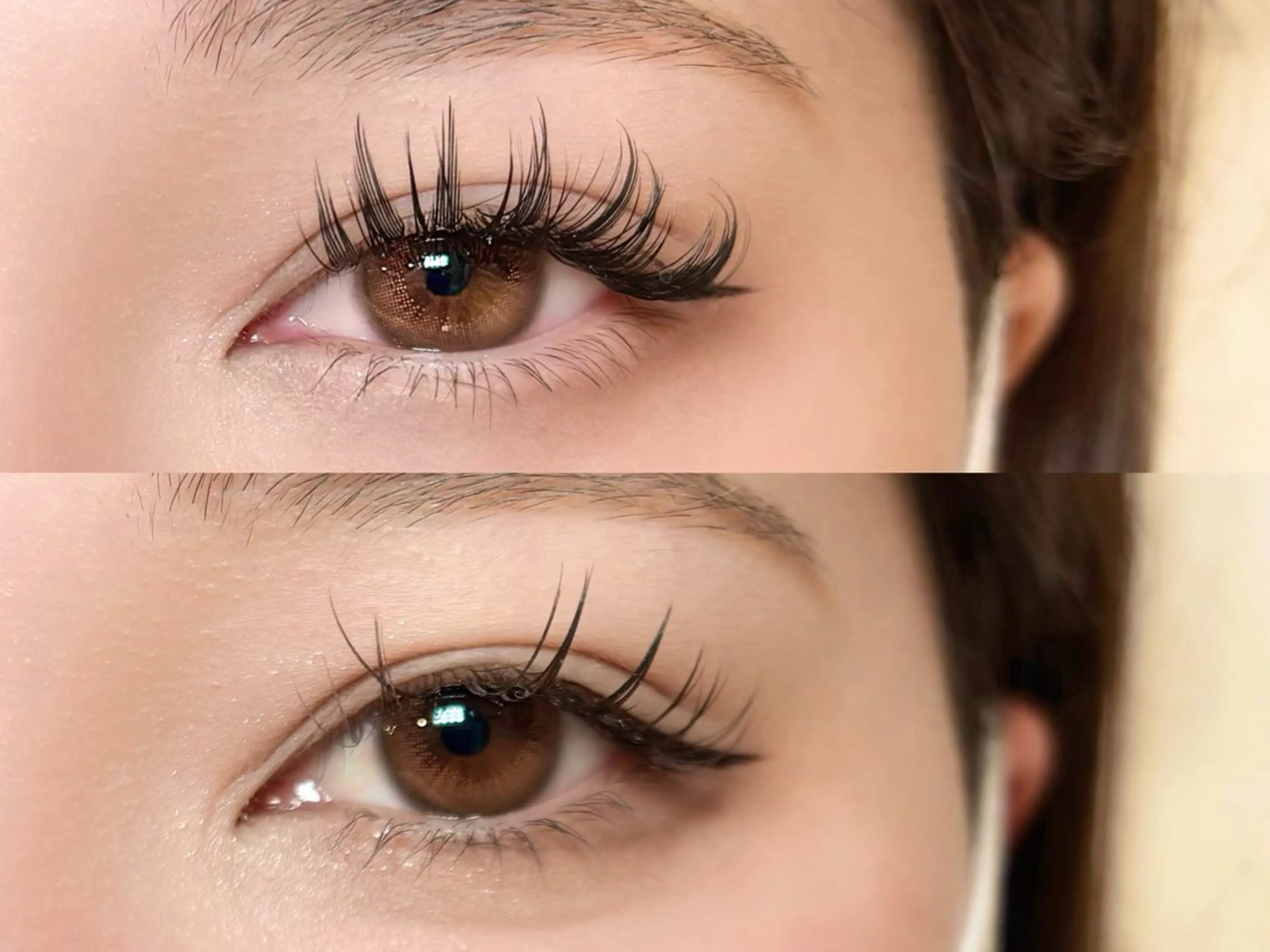 マツエク・マツパ マツエク Onze Yukinaのマツエク・マツパデザイン