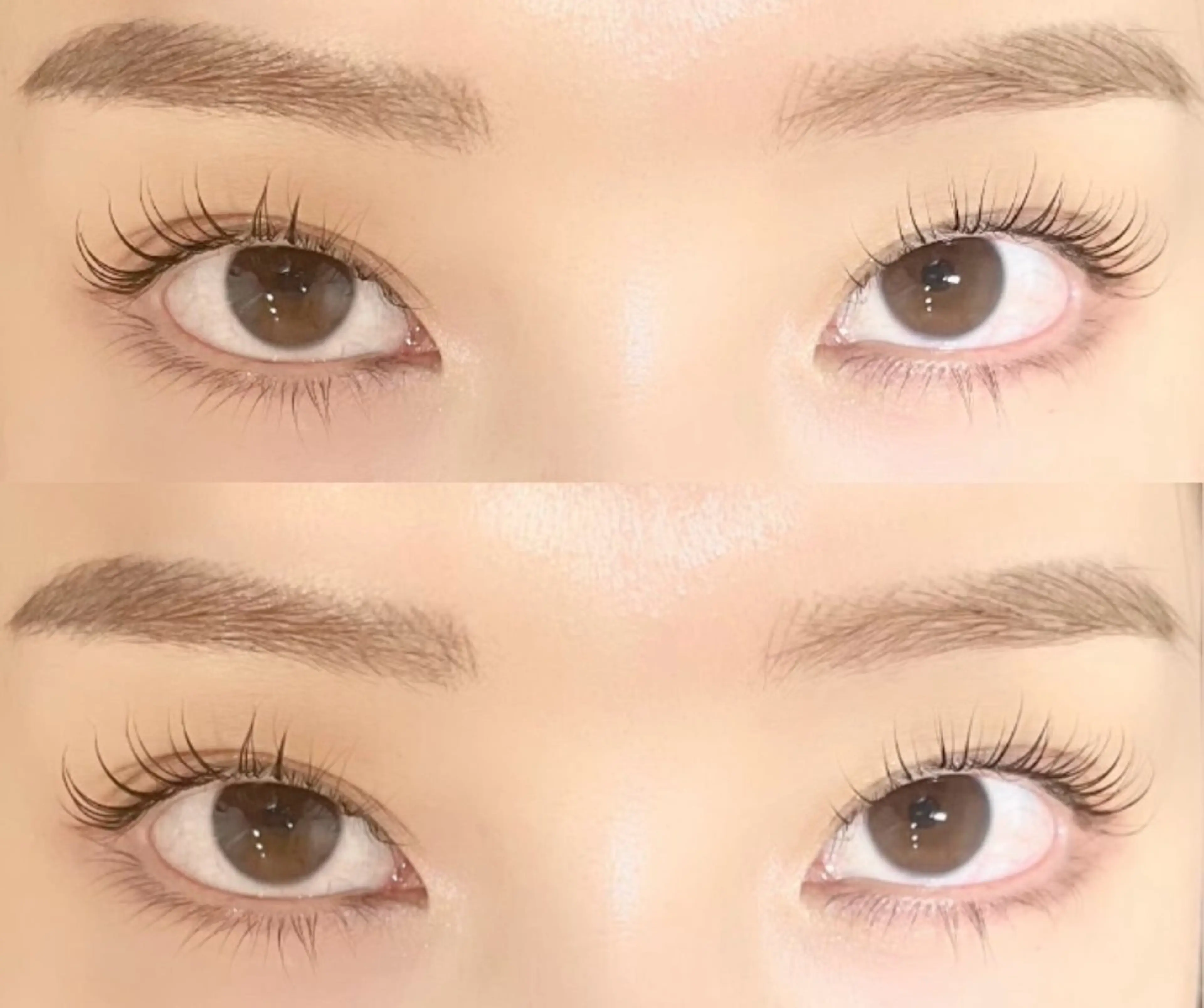 マツエク・マツパ 福田 麻弥のマツエク・マツパデザイン