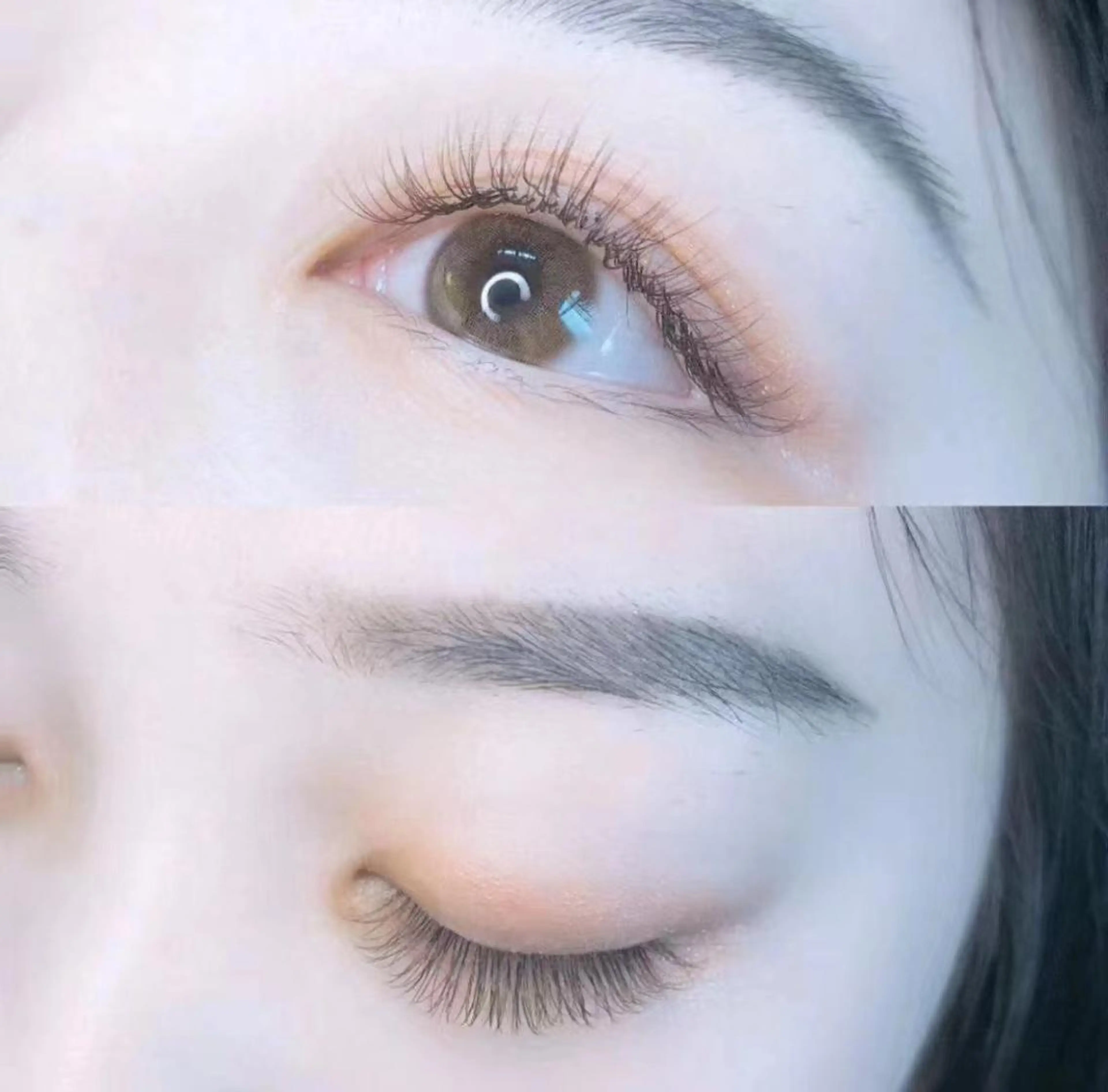 マツエク・マツパ ケイ チャンのネイルデザイン