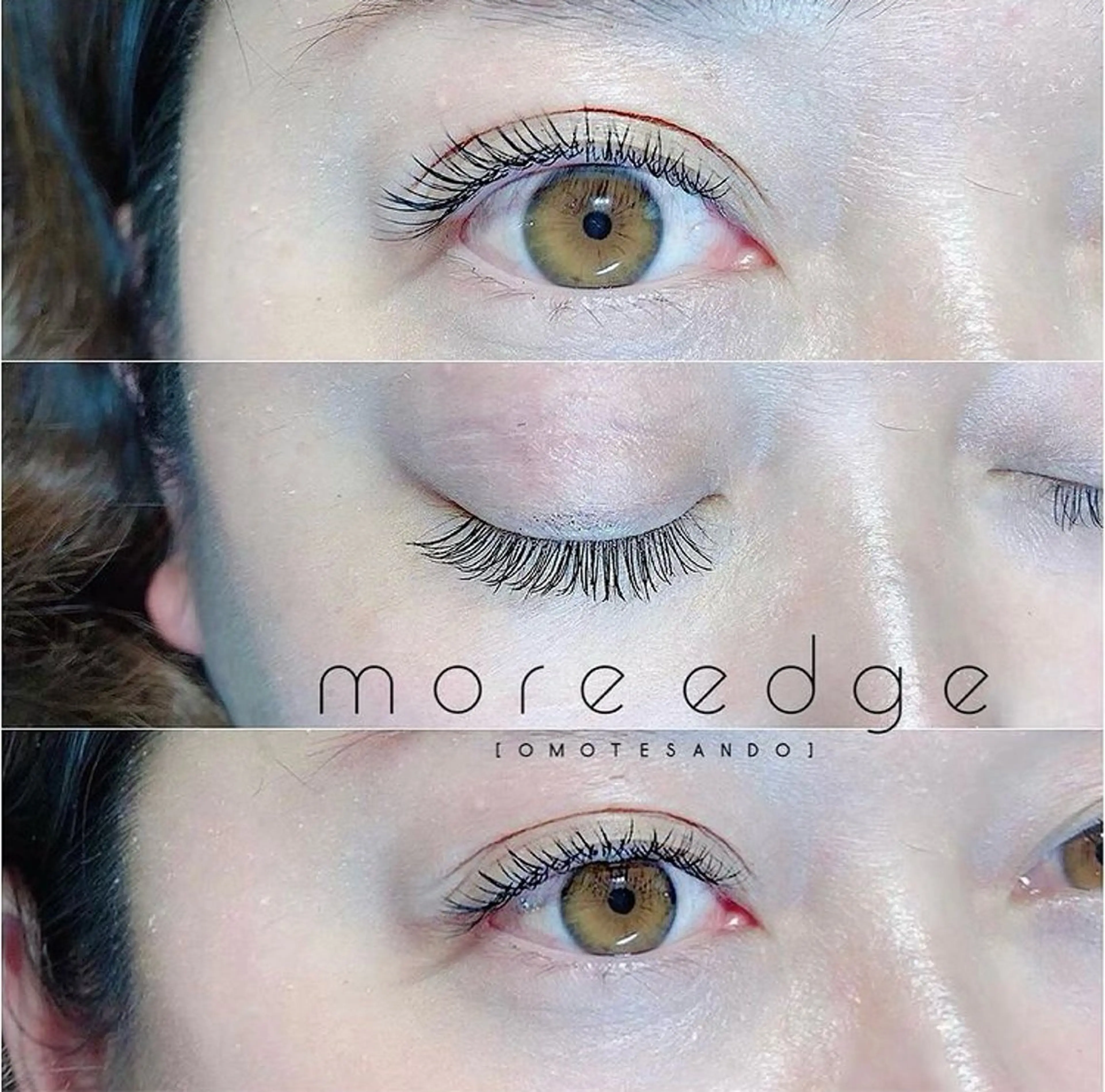 マツエク・マツパ more edge所属・🎀 kuon 🎀のマツエク・マツパデザイン