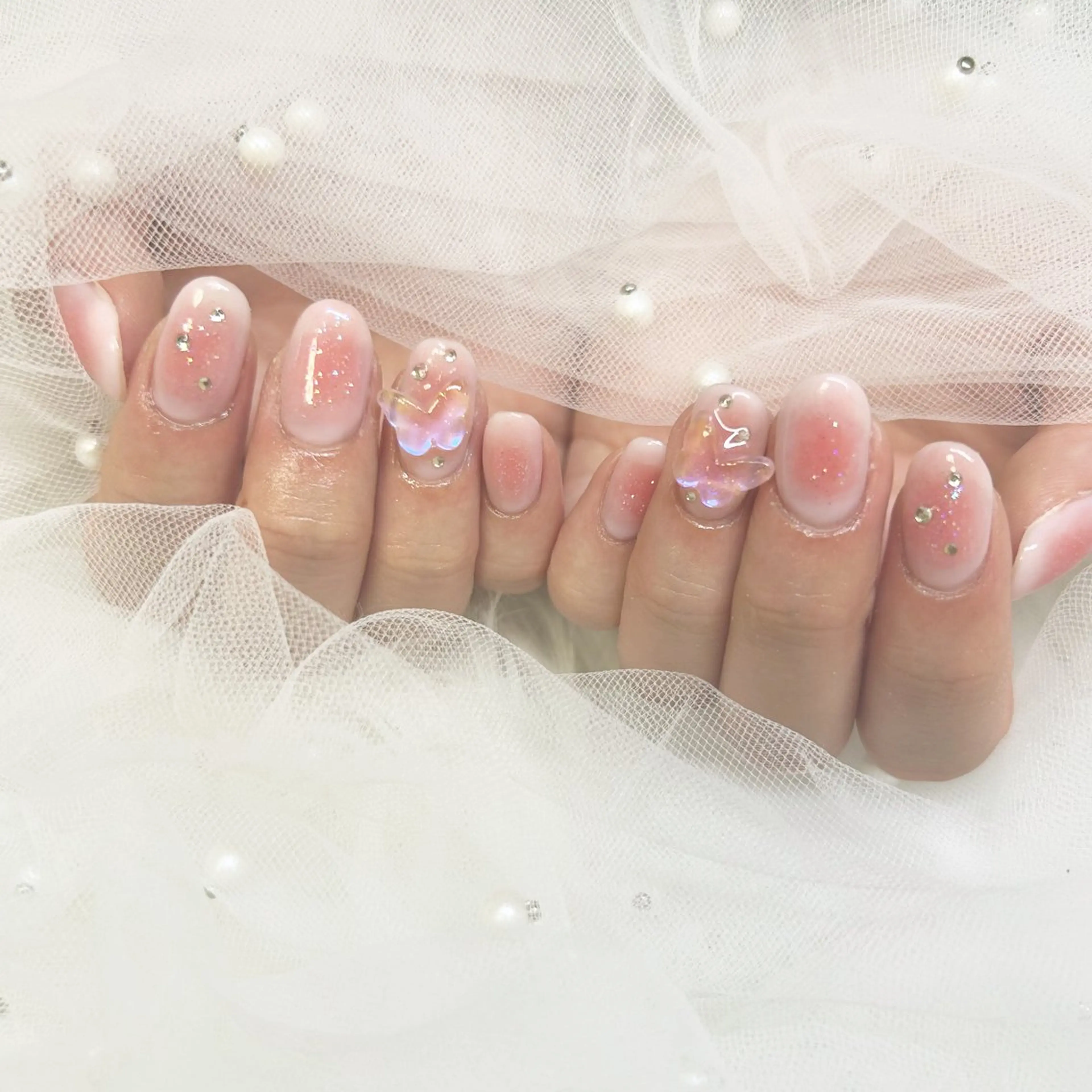 ネイル ゴン 🦋のネイルデザイン