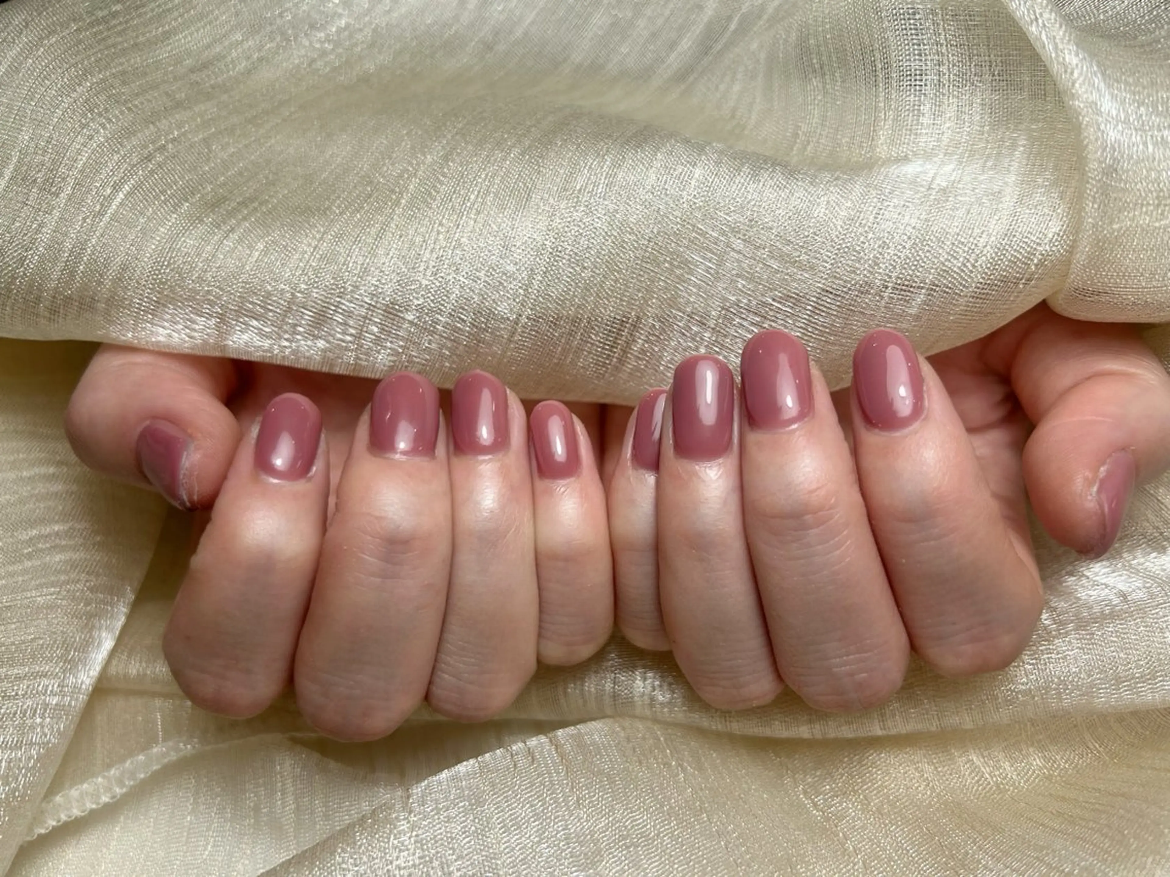 ネイル ハンドネイル モナ& ナナのネイルデザイン