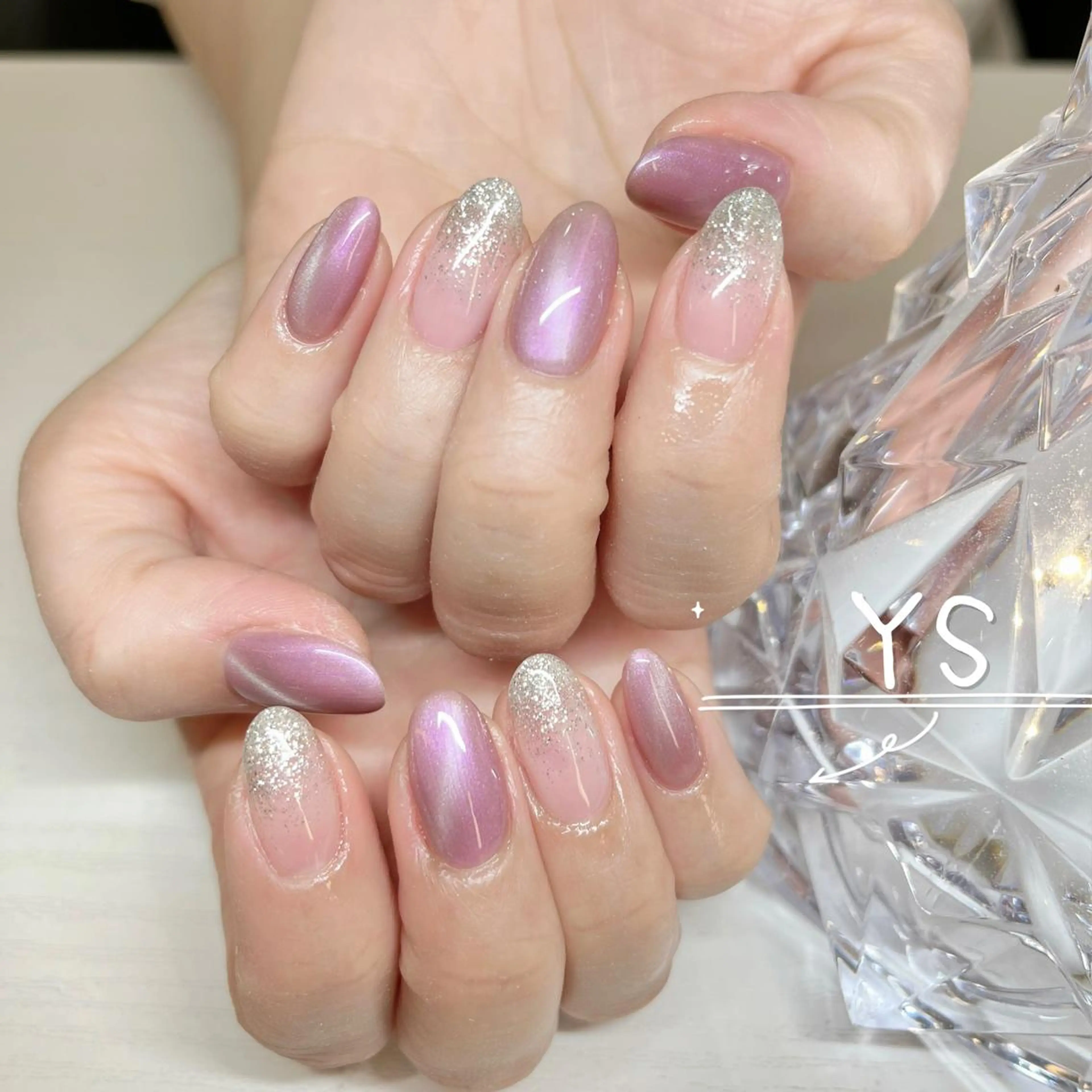 ネイル YS Nailのネイルデザイン