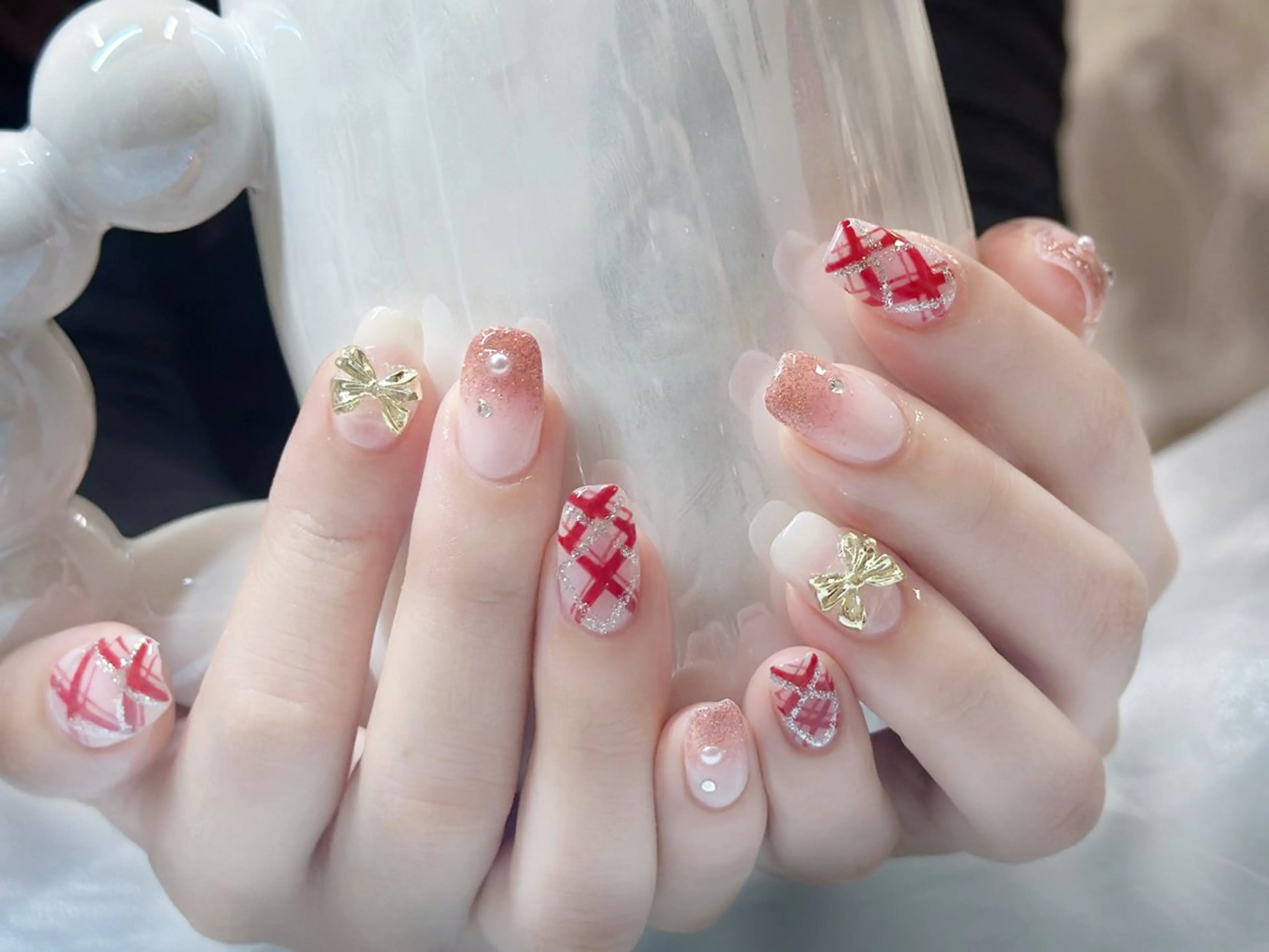 ネイル ハンドネイル Freya nail salon所属・Freya トウのネイルデザイン