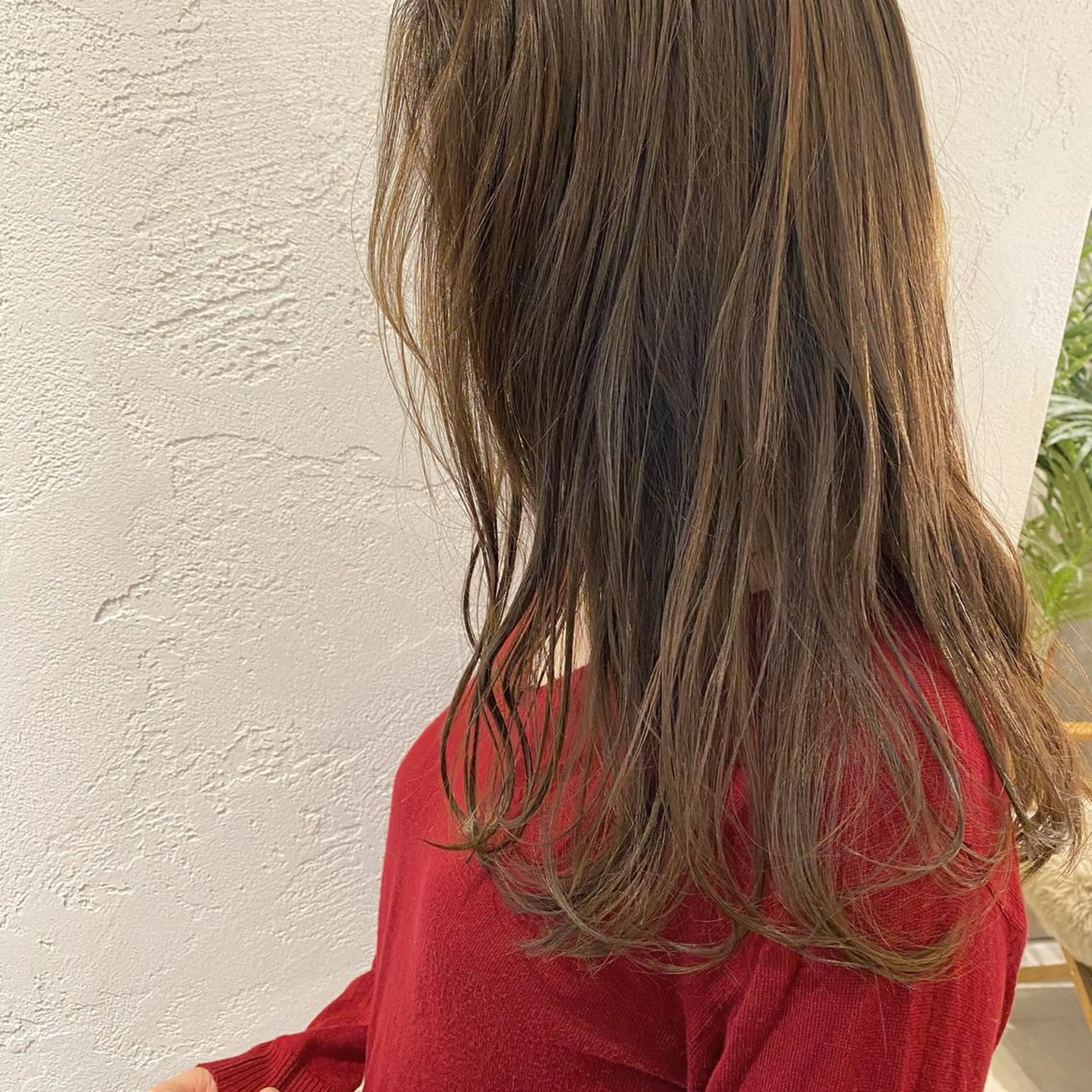 ミディアム ヘアカラー ハイトーン特化🌟 仲川和人のヘアスタイル