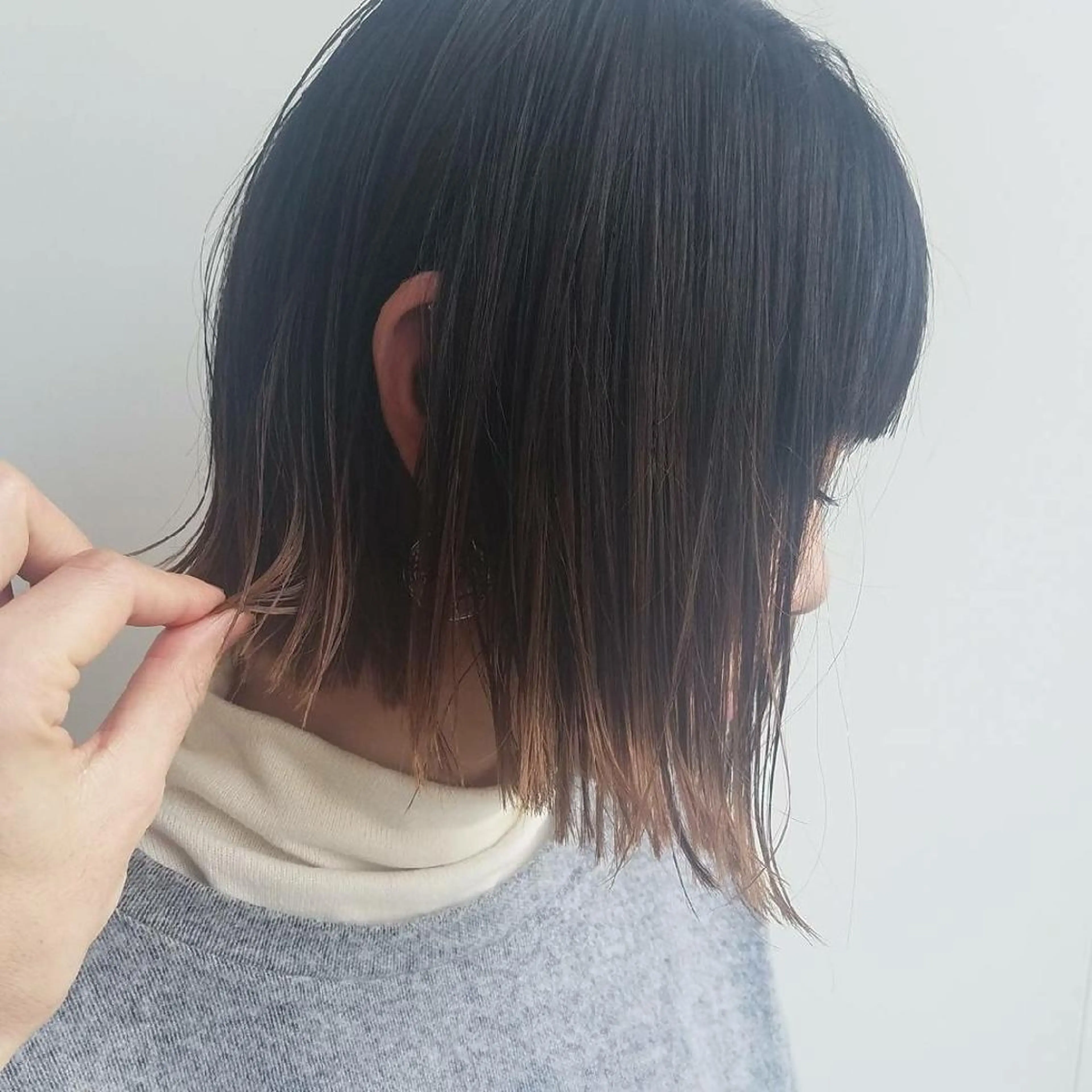 ショート iplus まつげ、眉毛、耳つぼのマツエク・マツパデザイン