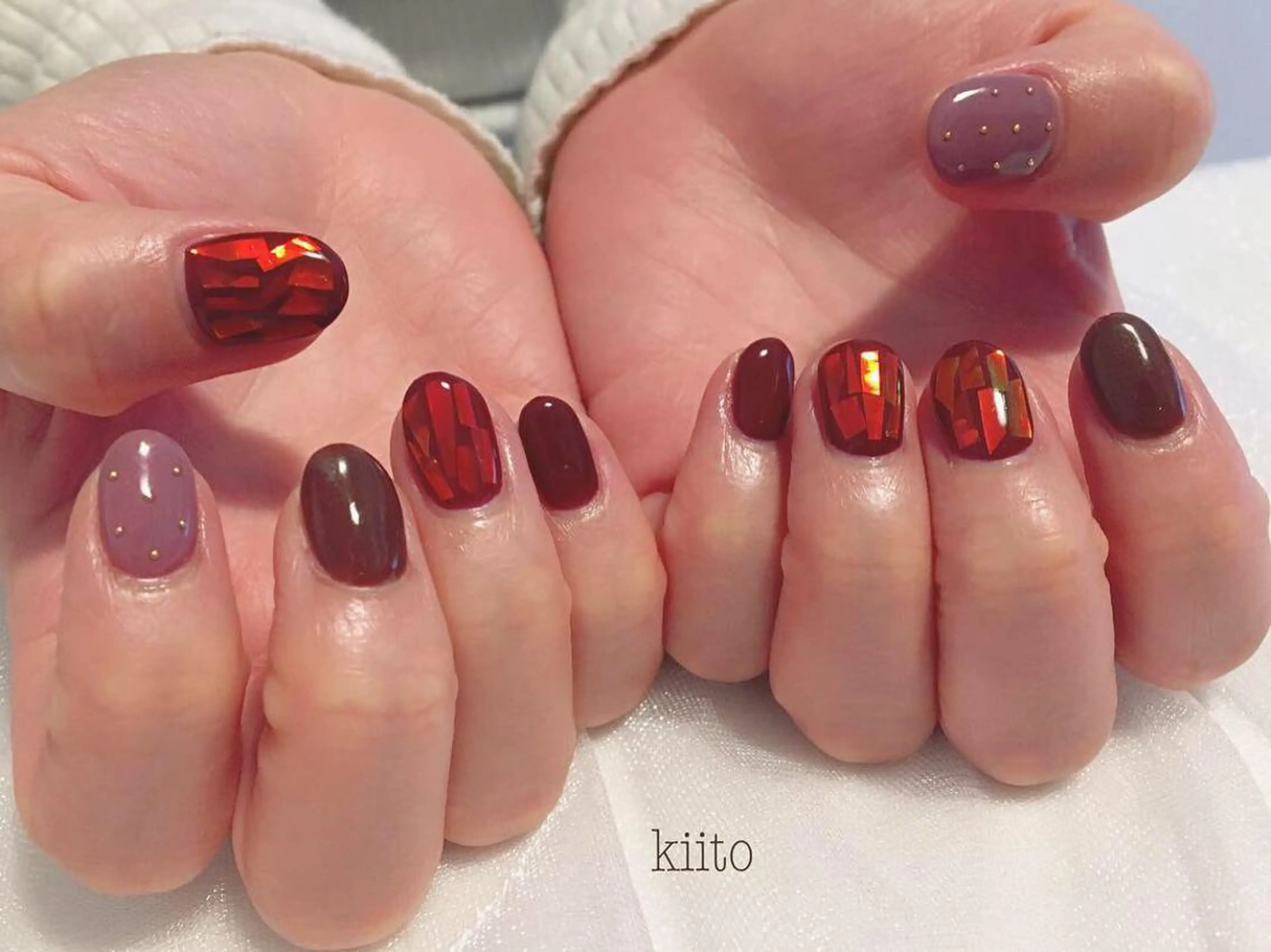 ネイル toi nail.所属・toi nail.のネイルデザイン