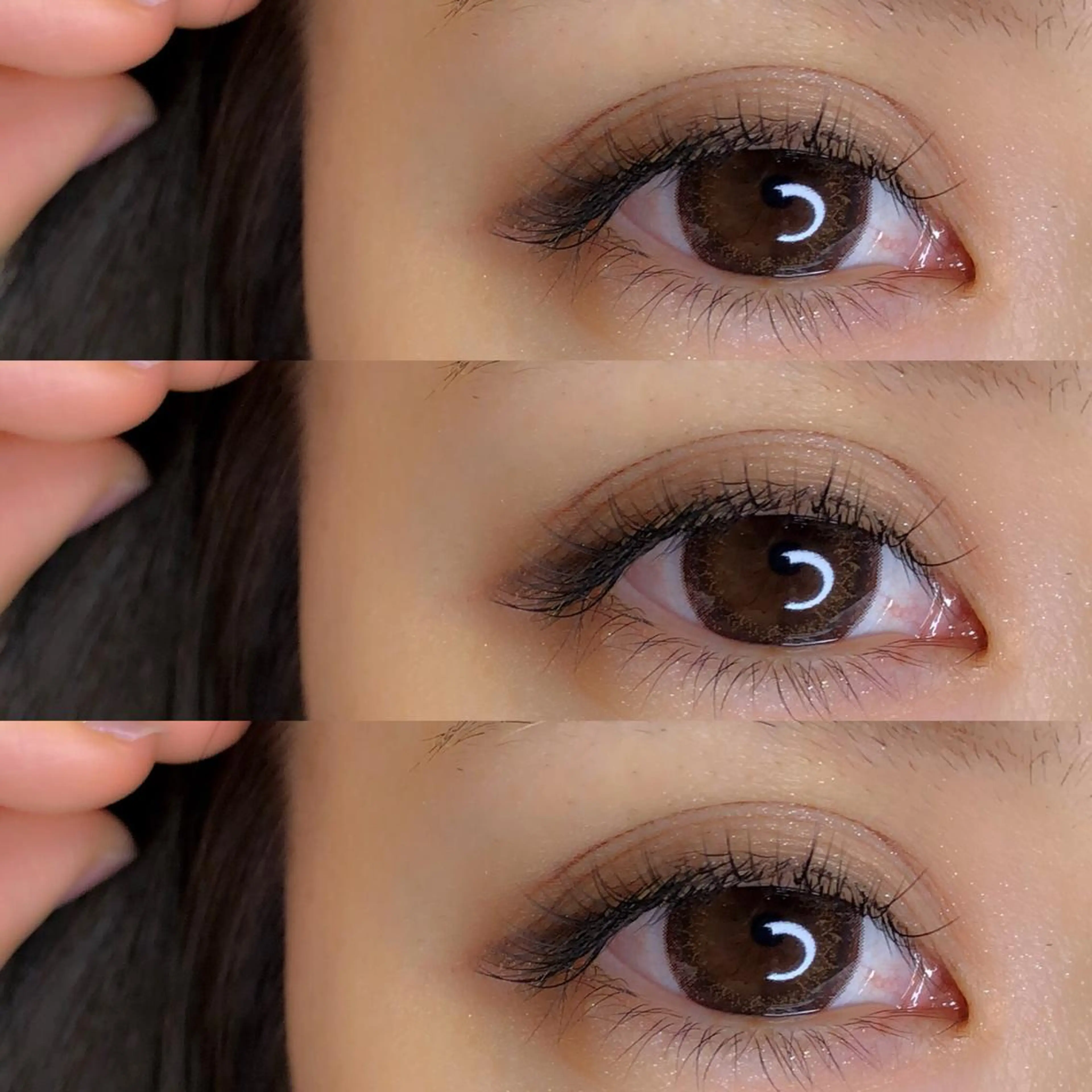 マツエク・マツパ eye&beauty milimili所属・入内島 あゆみのマツエク・マツパデザイン